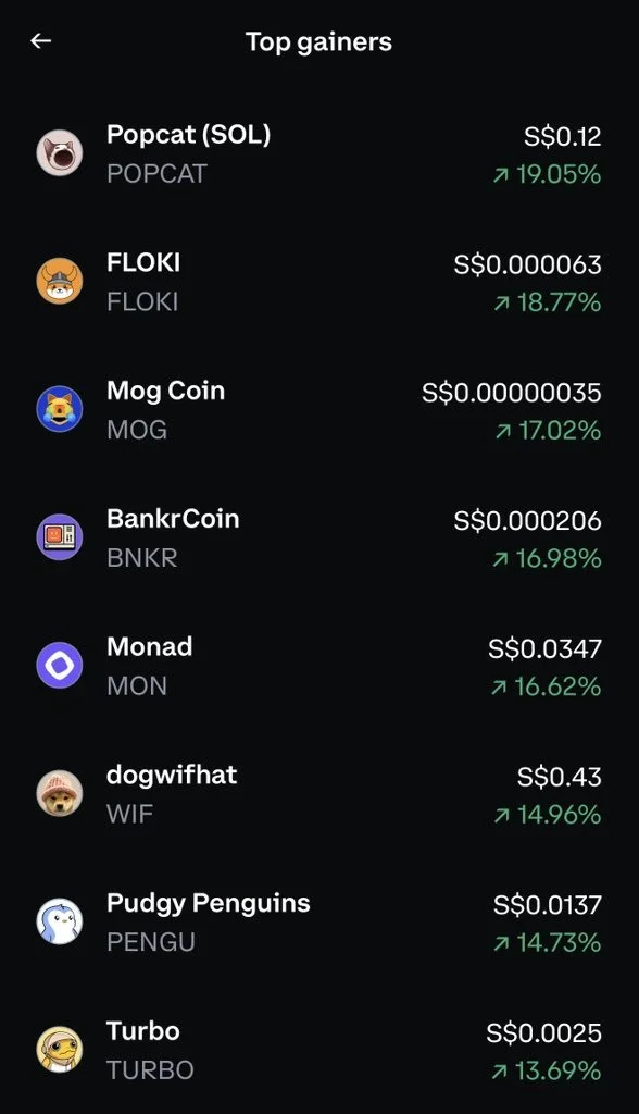 top gainers on coinbase.jpeg