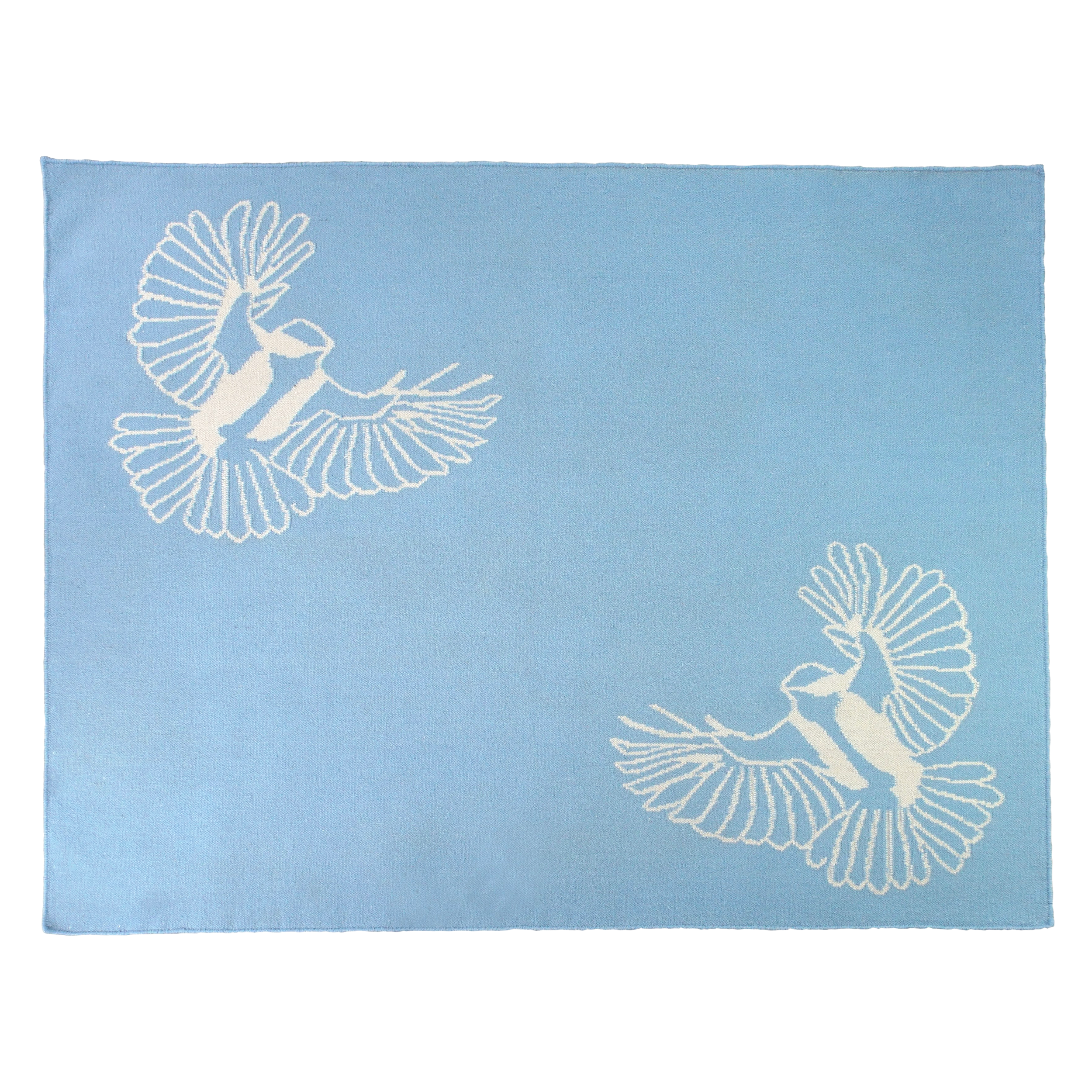 Flying Birds Rug