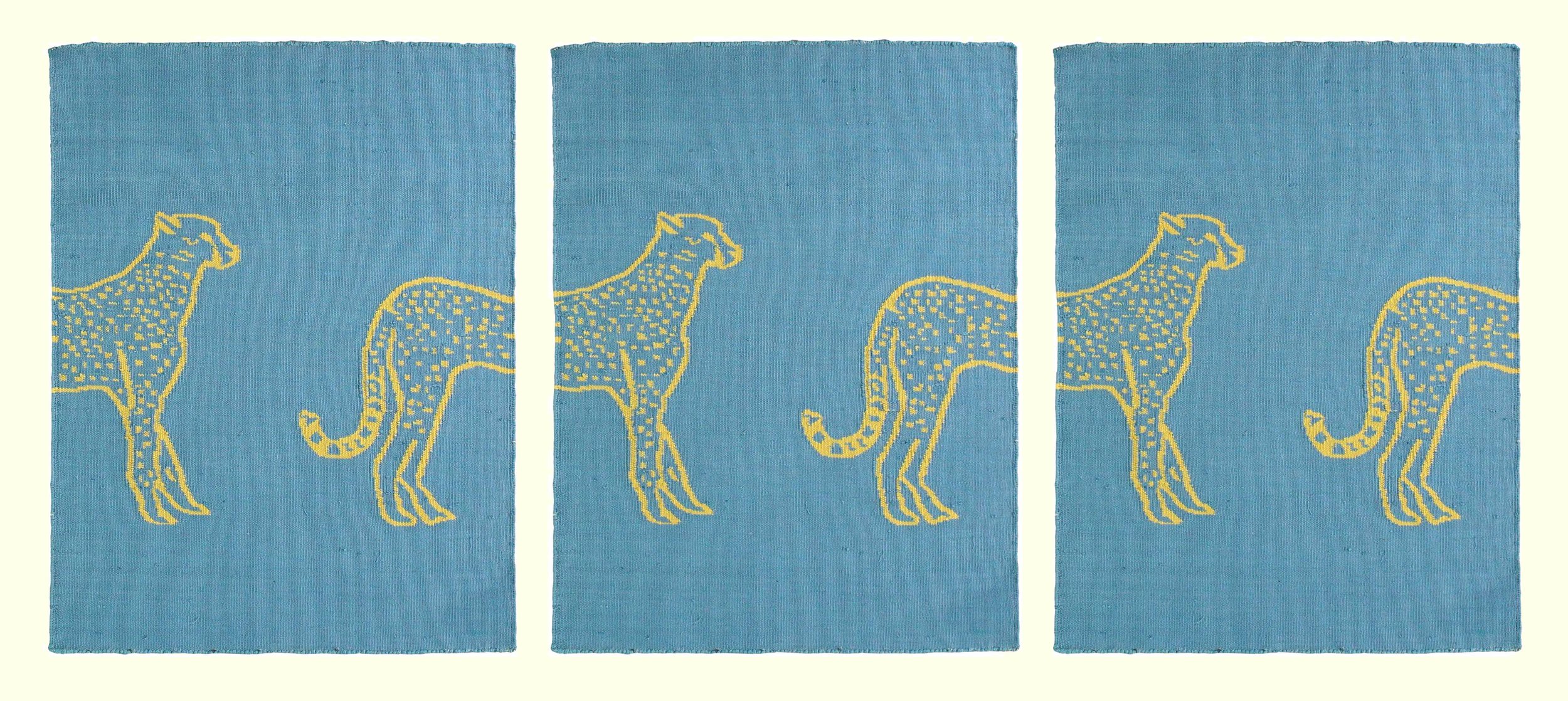 Cheetah Triptych Tapestry.jpg