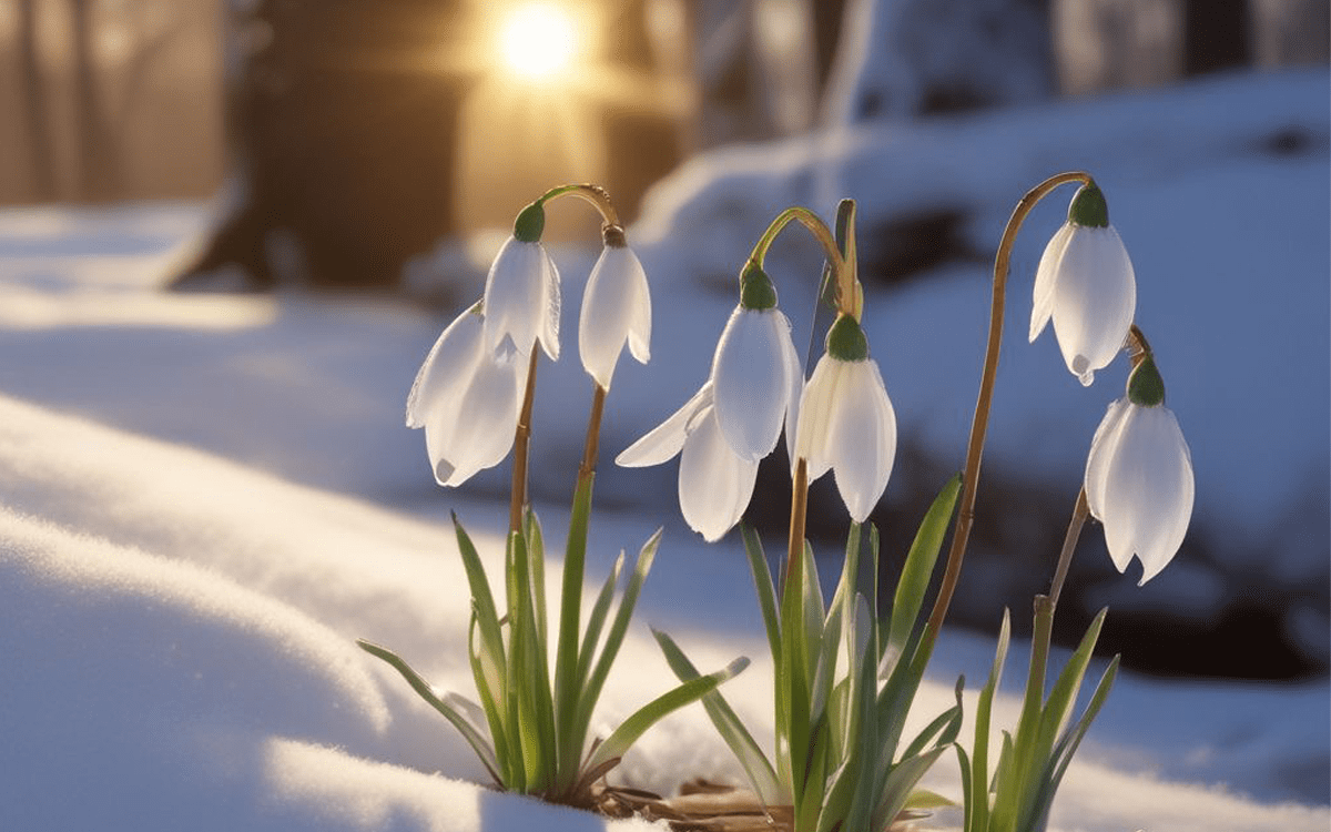 It’s in the waiting - the liminal space - where true beginnings start.