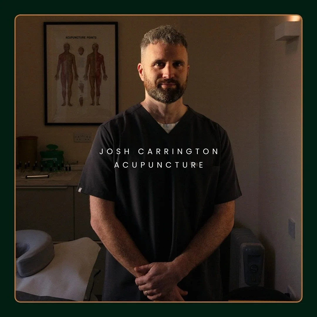 Hi, I&rsquo;m Josh Carrington 👋✨ and I&rsquo;m happy to introduce myself. I&rsquo;m a qualified acupuncturist and @british_acu_council Member based in Glasgow&rsquo;s Southside. I&rsquo;m working from Queen&rsquo;s Park Acupuncture Clinic in Treatme