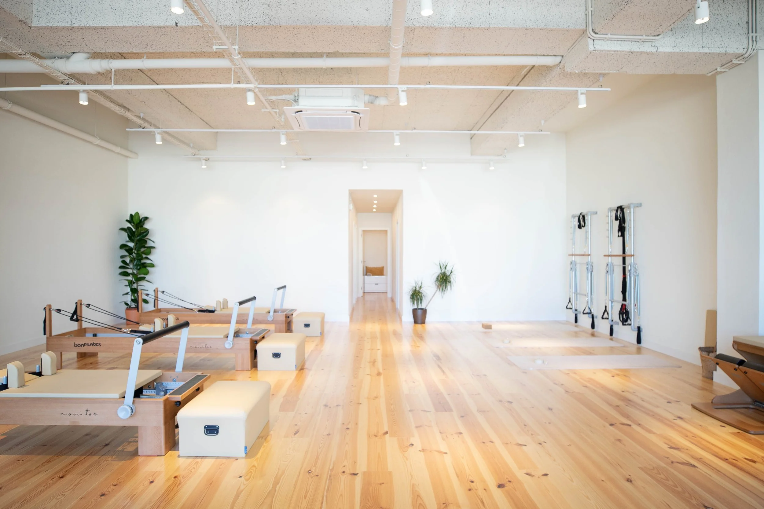 Espaço do Plenum Studio disponível para aluguer em Braço de Prata, Lisboa