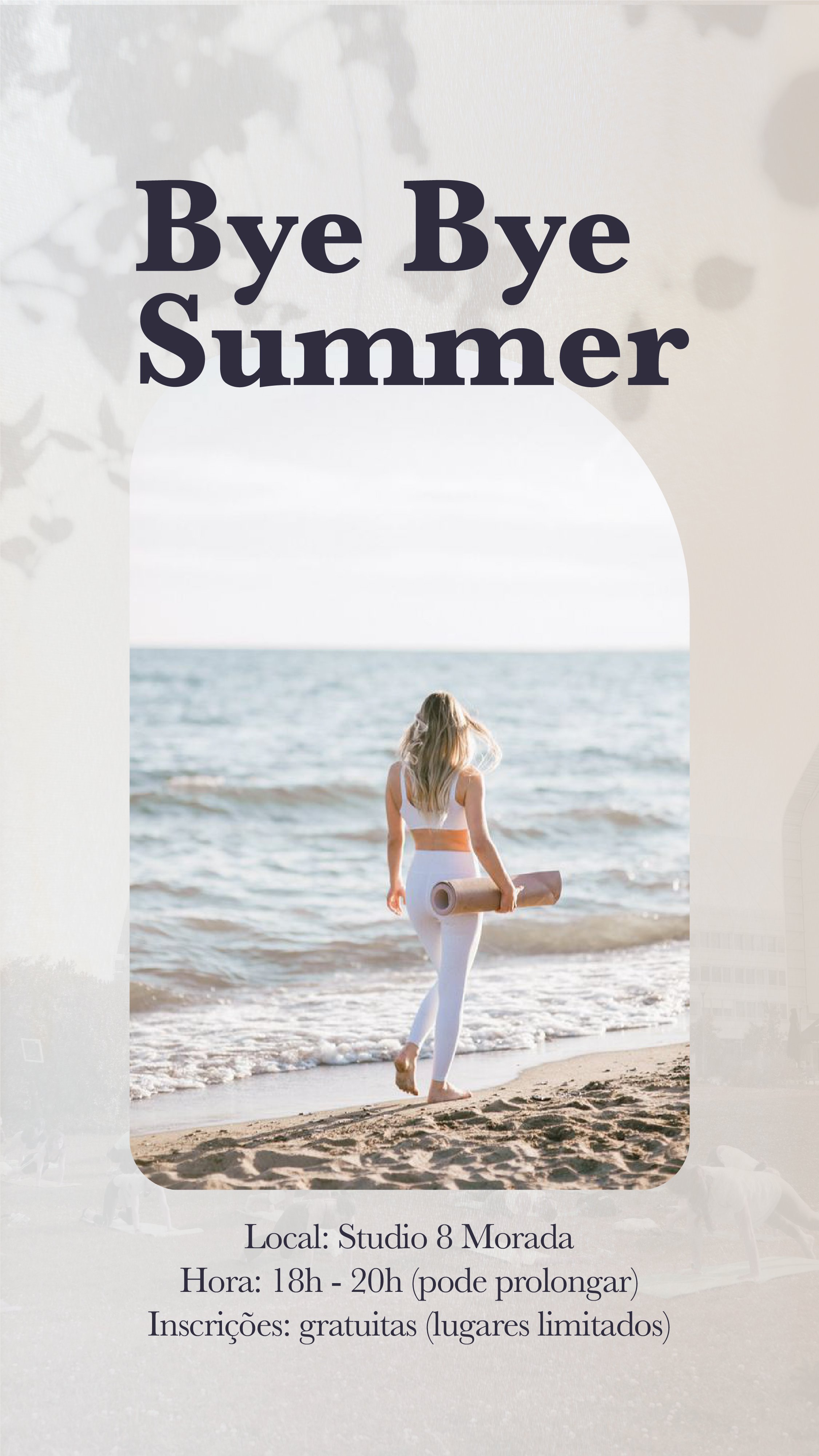 Aula Pilates ao Ar Livre