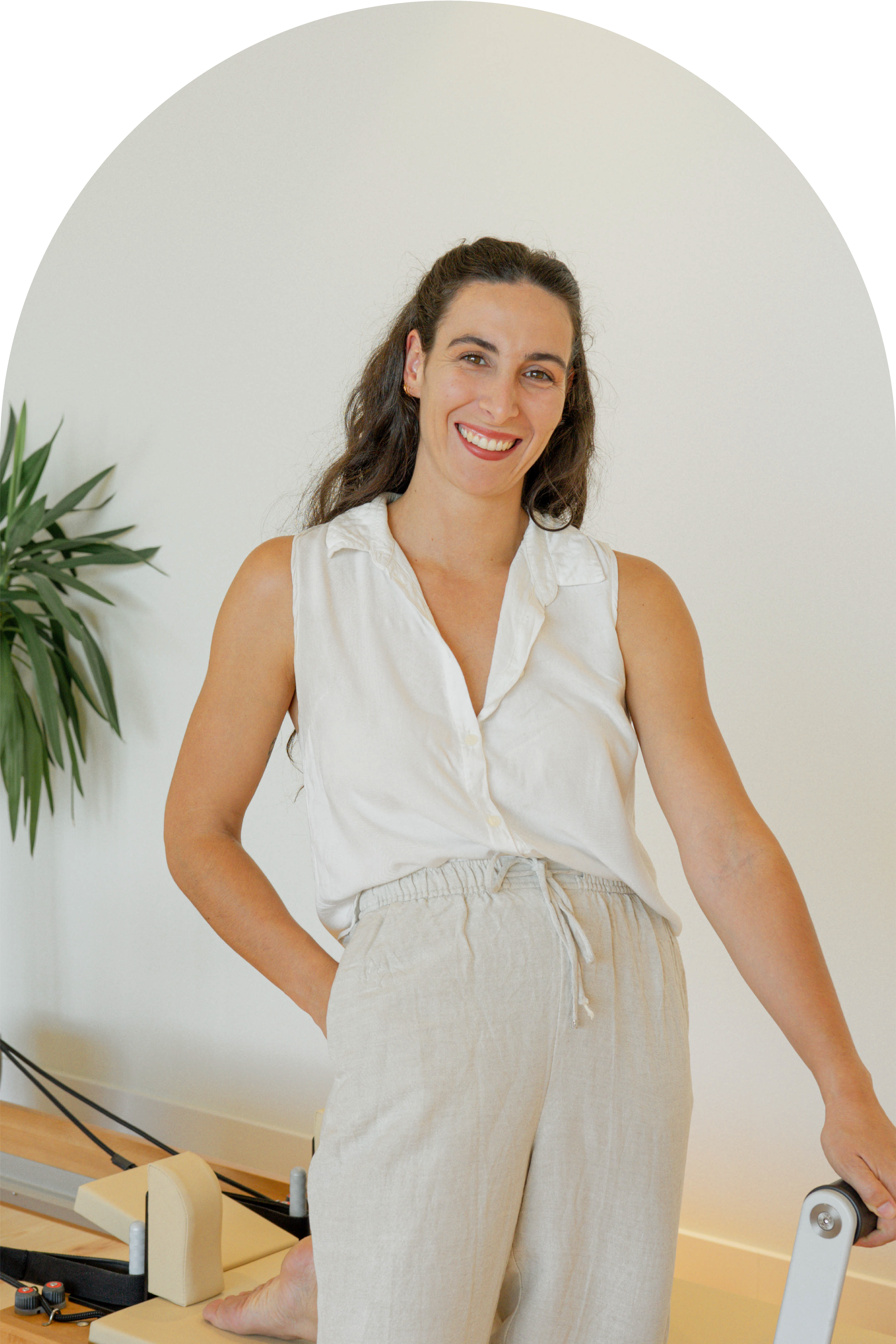 Fundadora do Plenum Studio em Lisboa