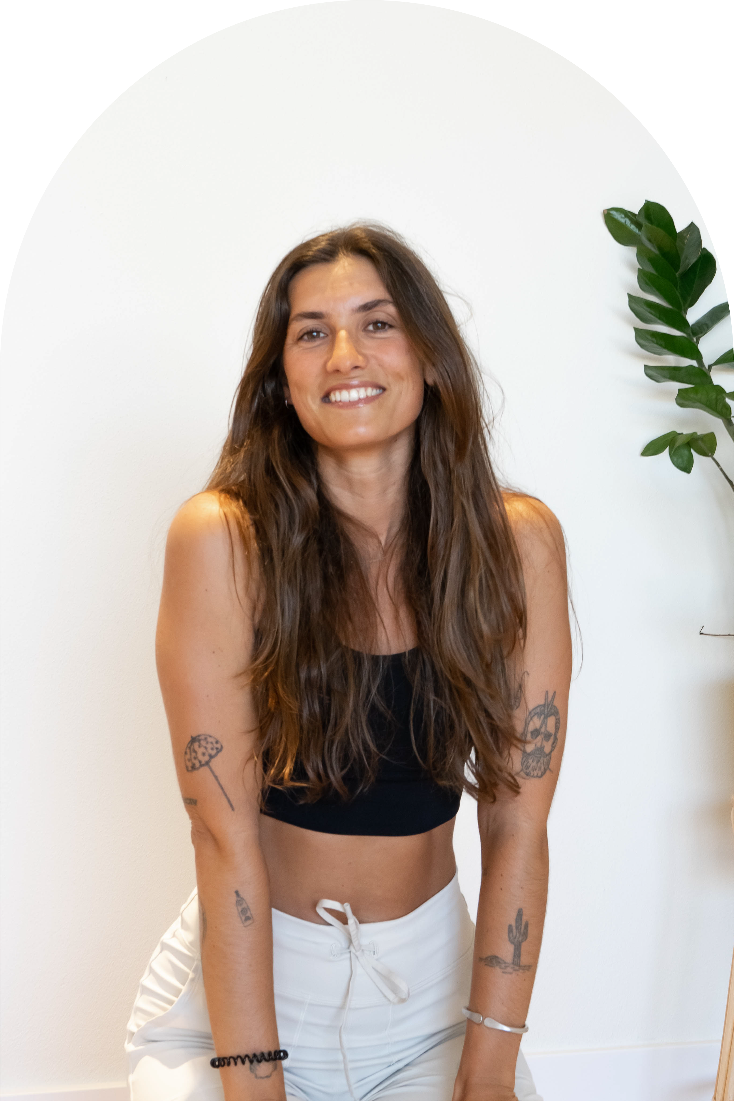 Especialista em Pilates e bem-estar no Plenum Studio