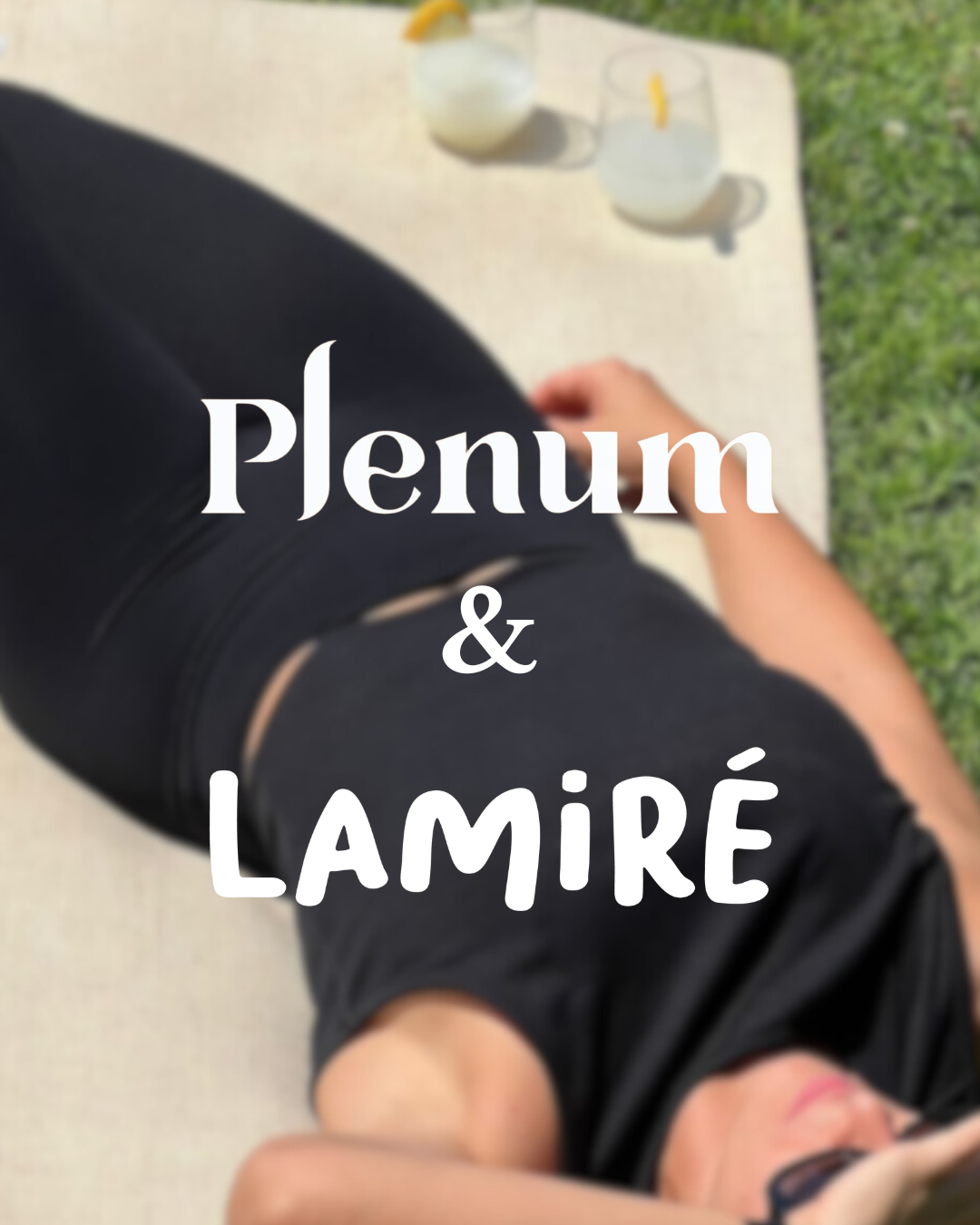 Pilates à beira-rio