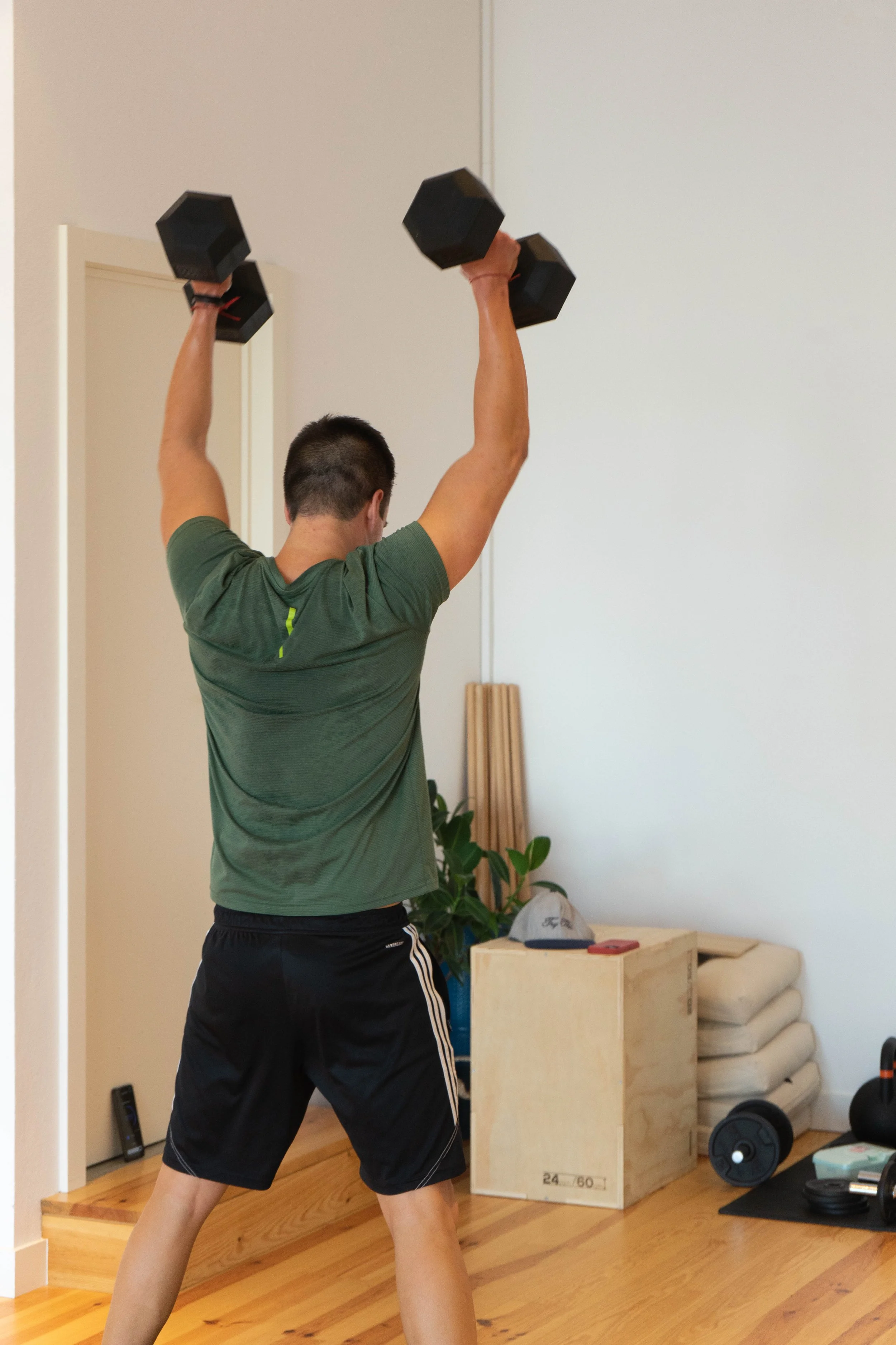 Treino funcional, Plenum Studio, Braço de Prata, Lisboa