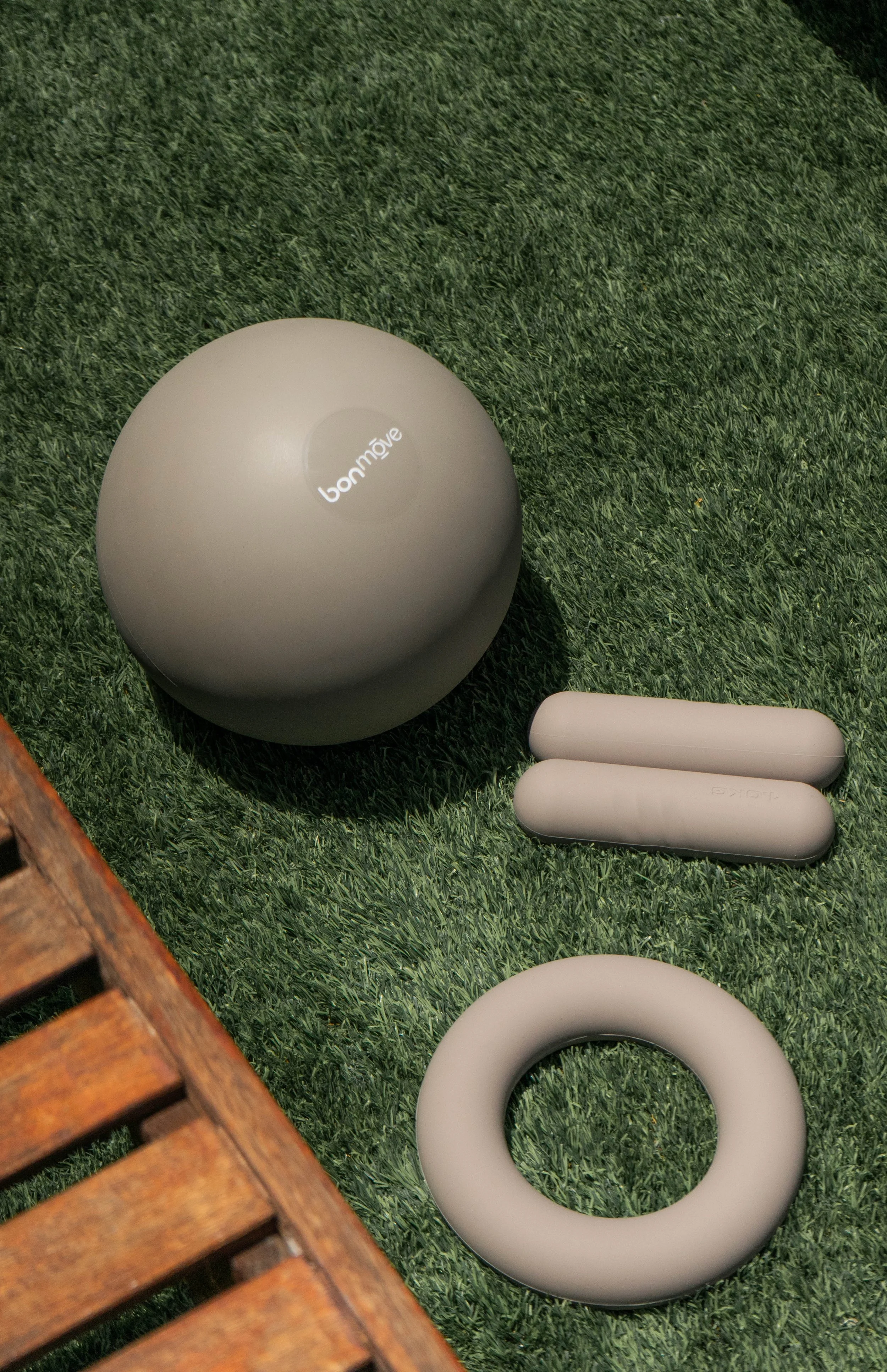 Equipamentos e acessórios para aulas de Pilates do Plenum Studio Lisboa