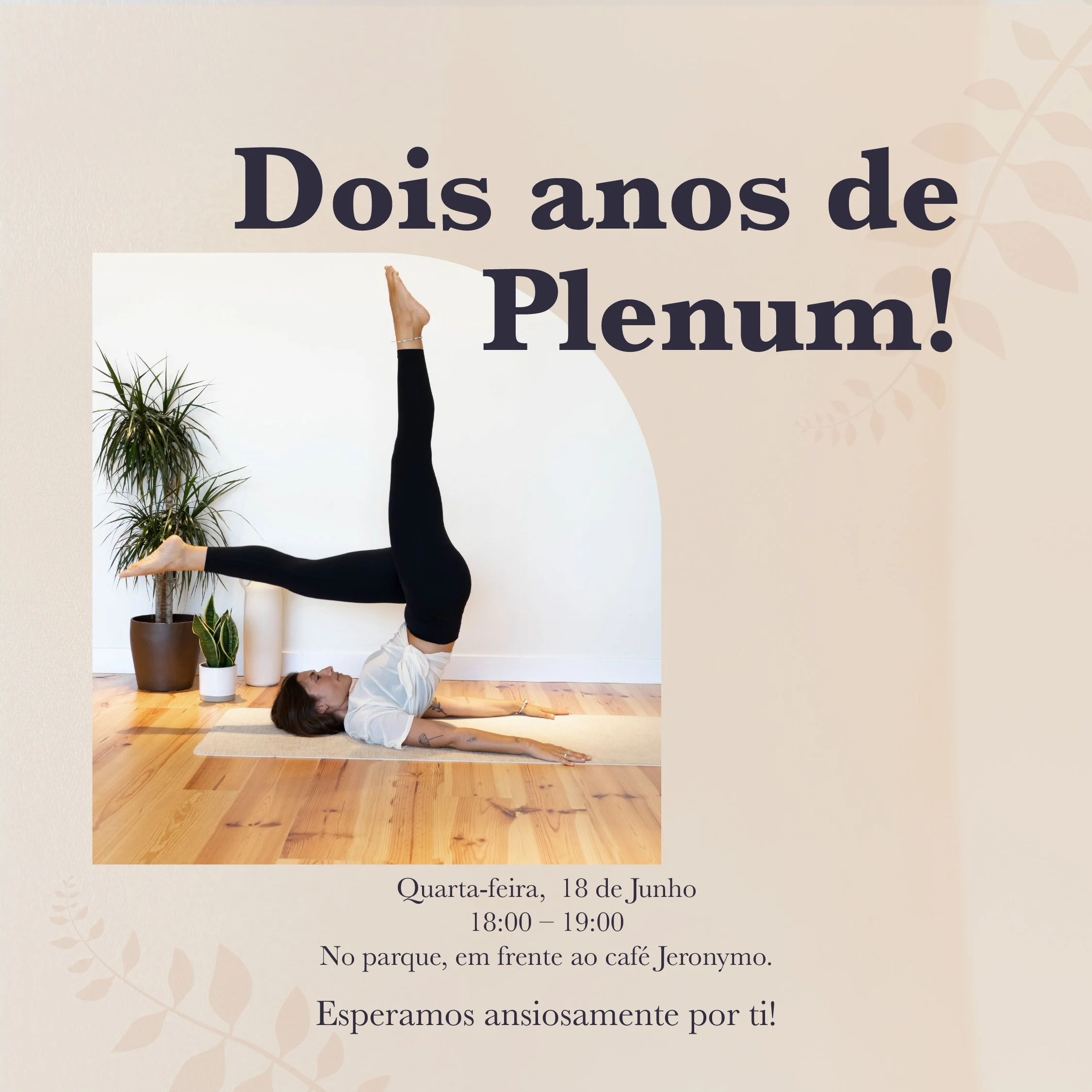 Plenum Pilates Studio, Lisboa