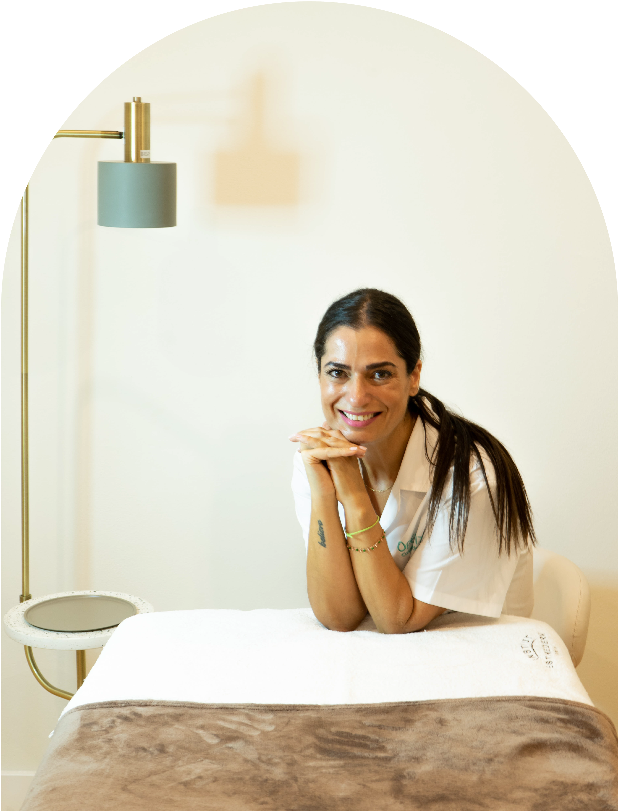 Terapeuta Medicina Estética do Plenum Studio em Lisboa