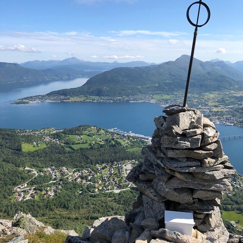 Stavekollen Sky Run
