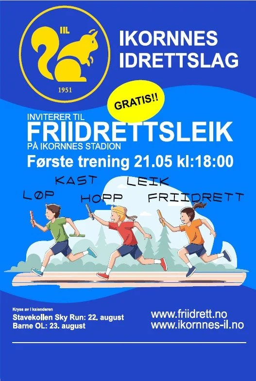 Friidrettsleik