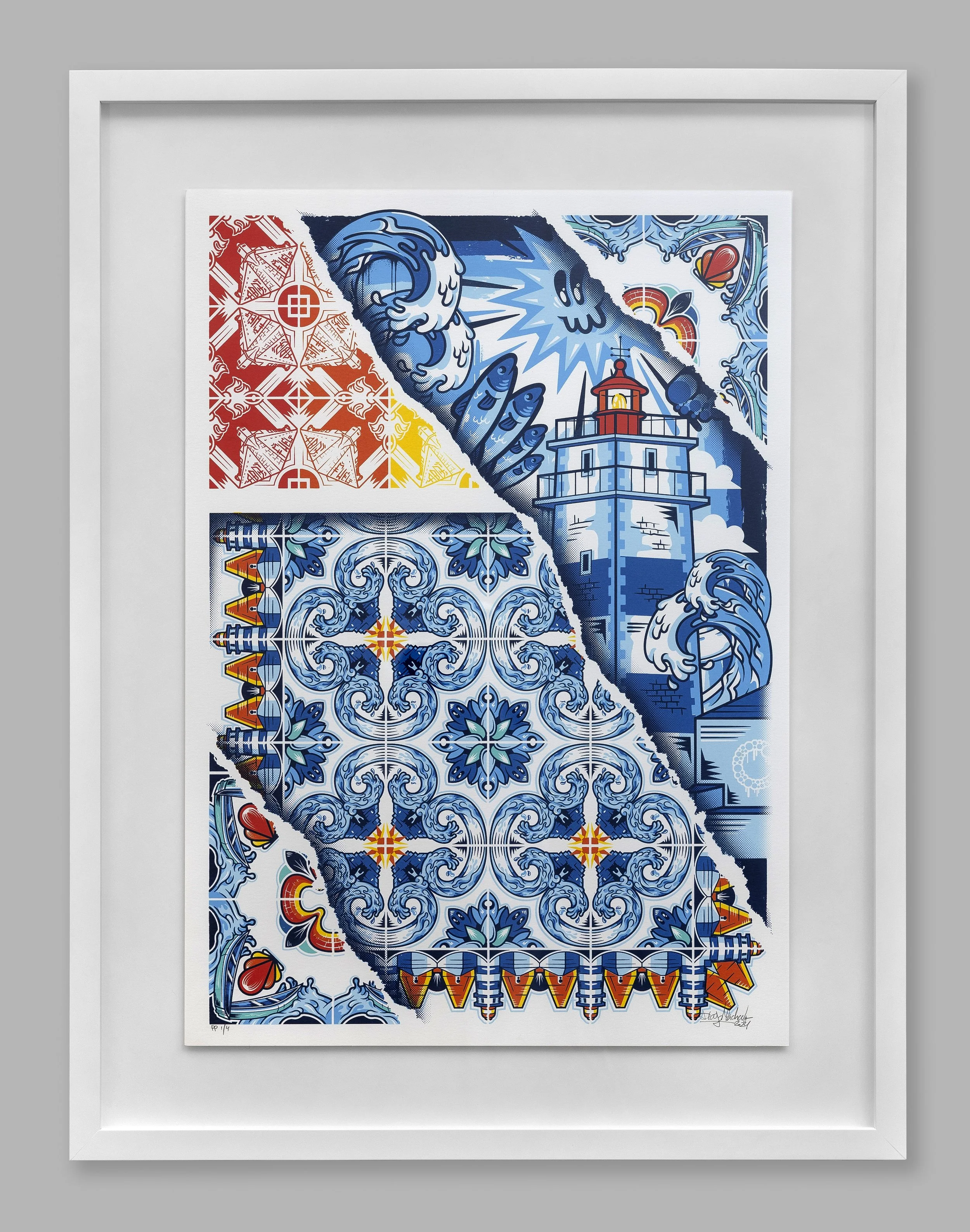 Add Fuel | "Visita", 2024