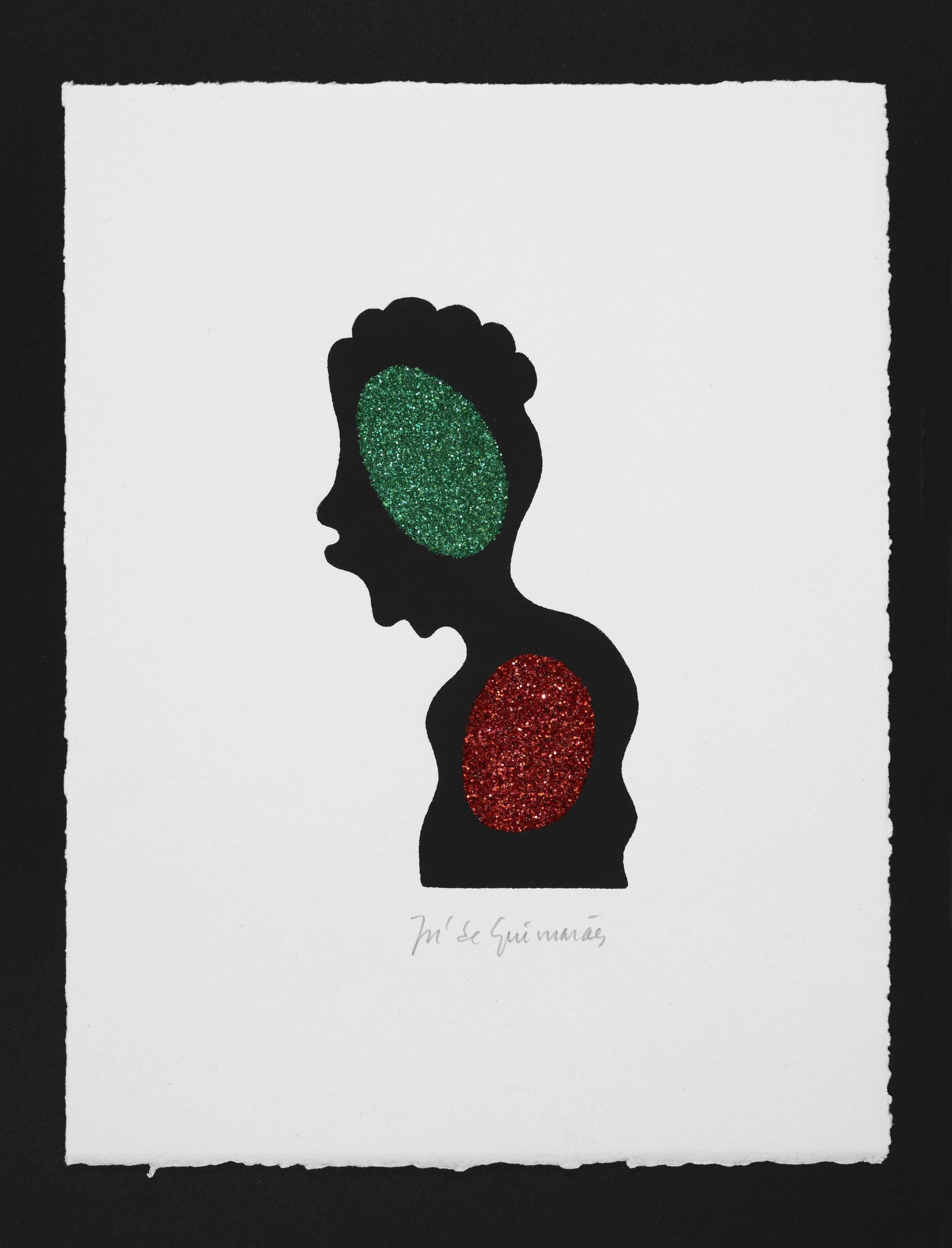 José de Guimarães |  Série: Vozes Nómadas e Migrantes