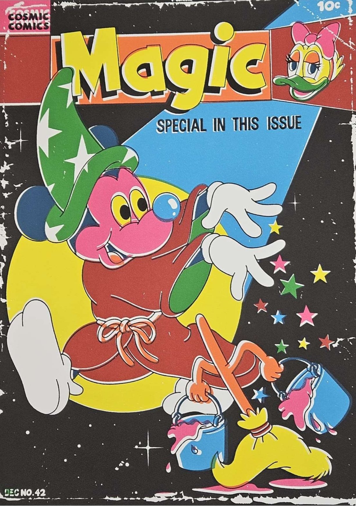 Dabsmyla | "Magic - special in this issue", 2025