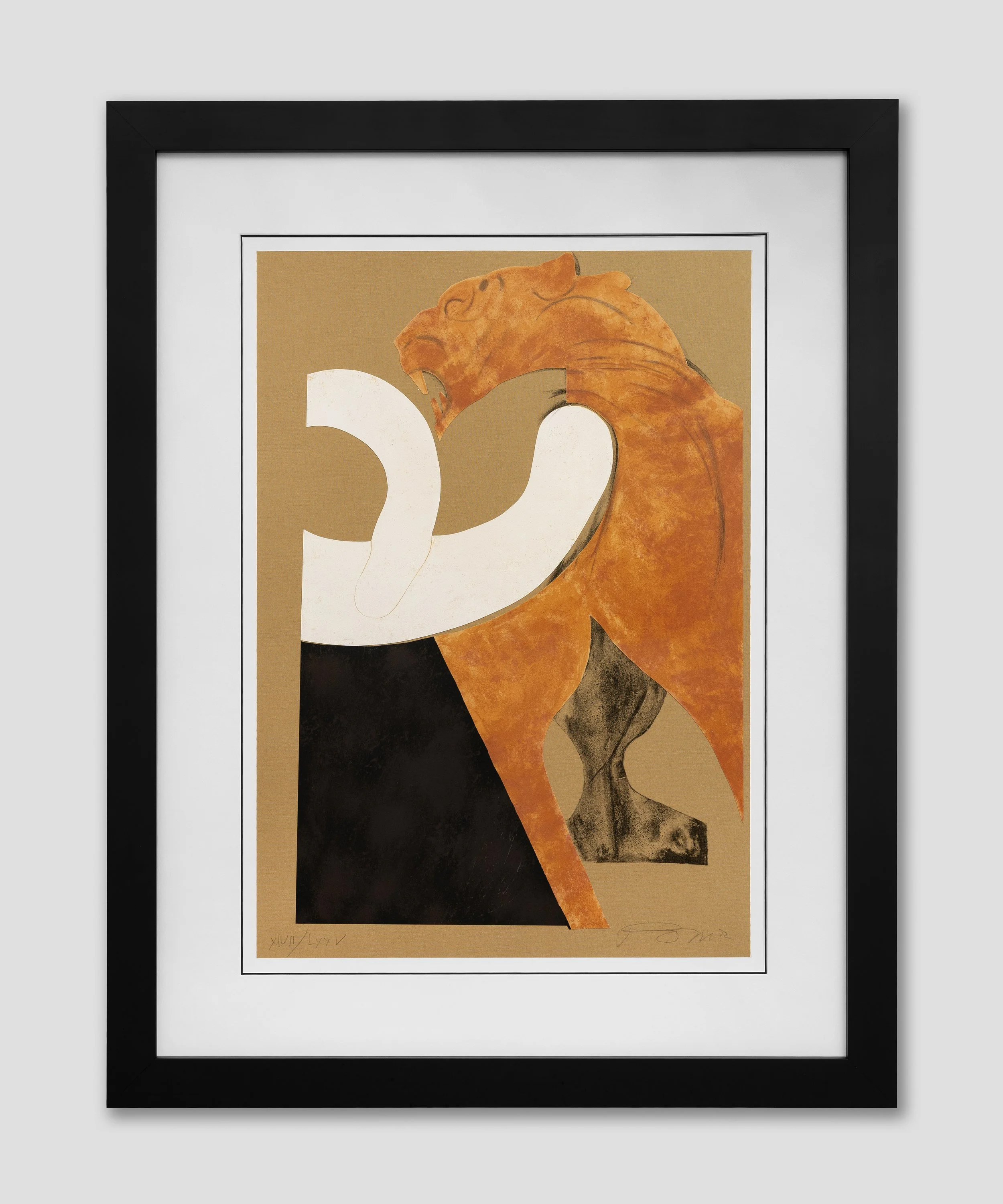 Júlio Pomar | "Untitled"