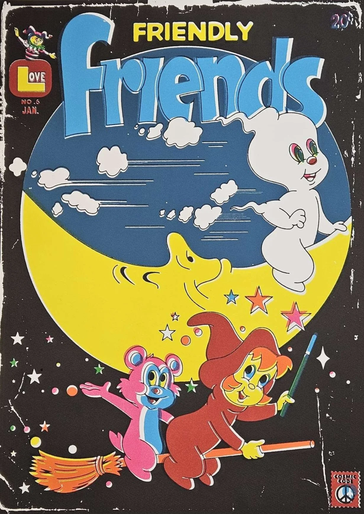Dabsmyla | "Friendly Friends", 2025