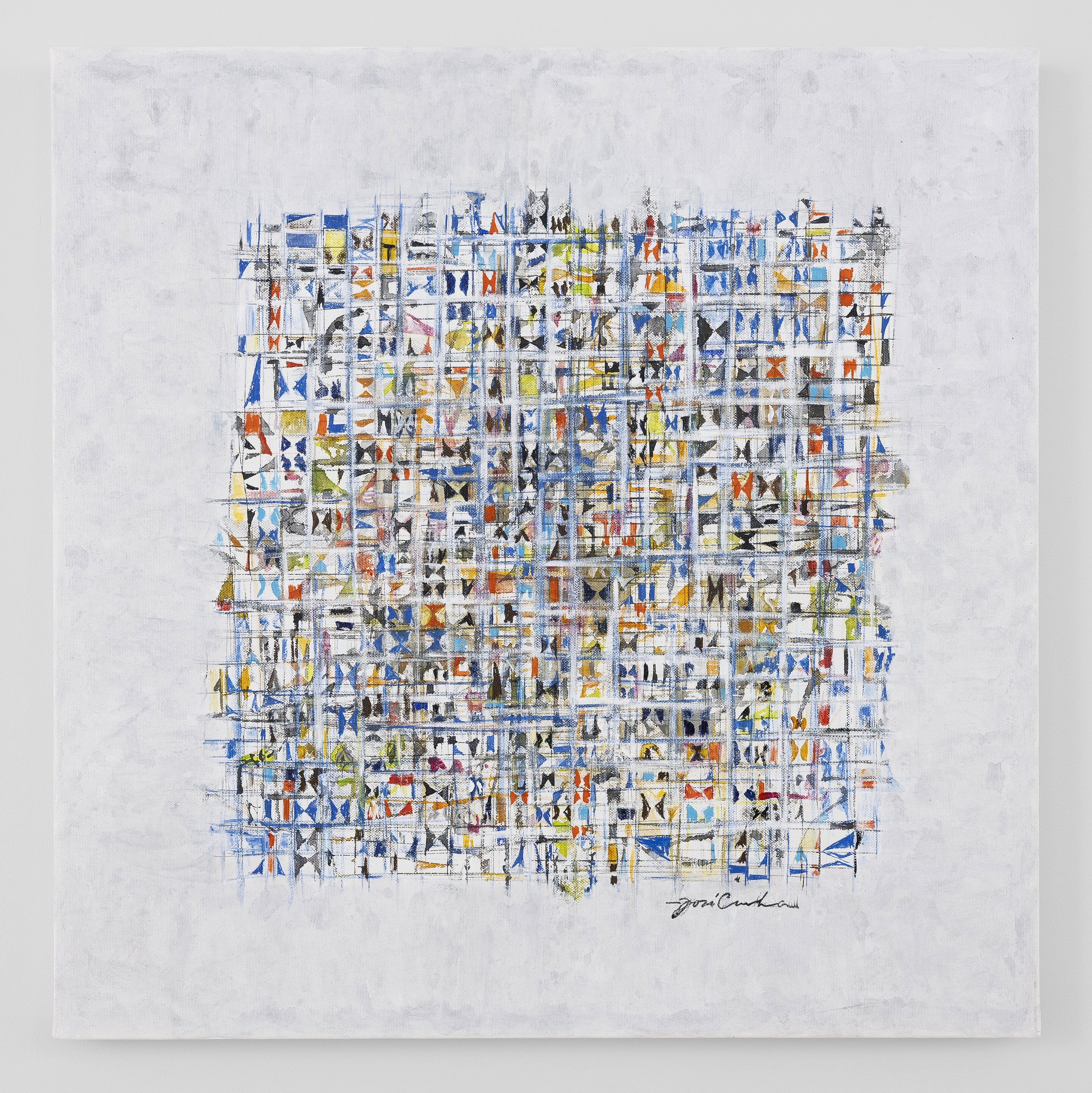 José Cunha | "Untitled", 2025