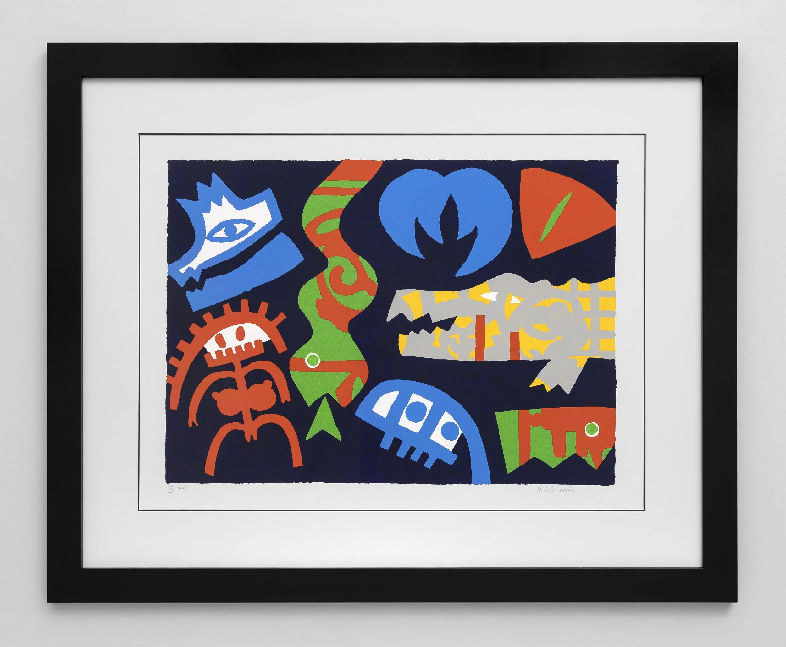 José de Guimarães | "Zoo"