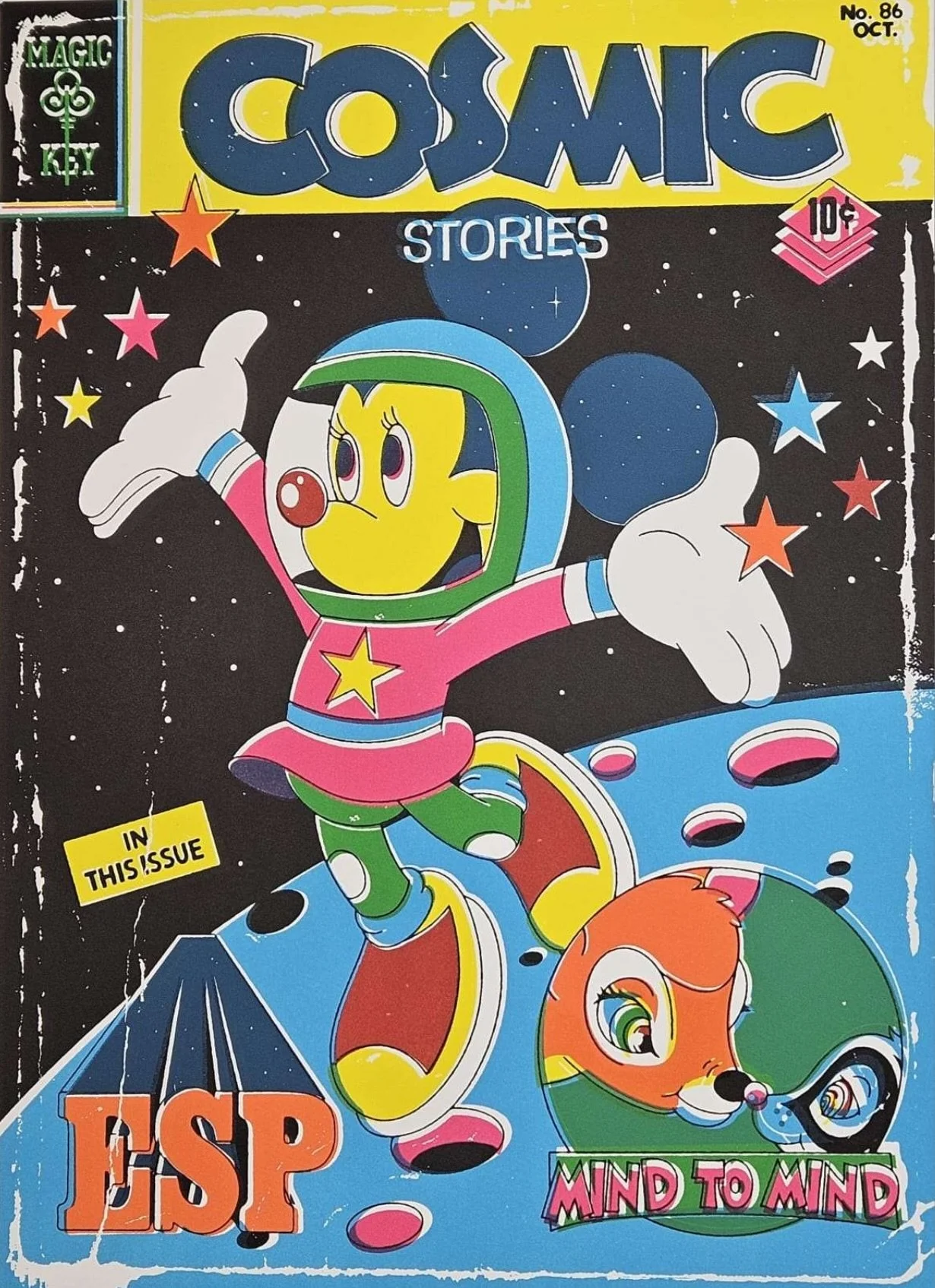 Dabsmyla | "Cosmic Stories", 2025