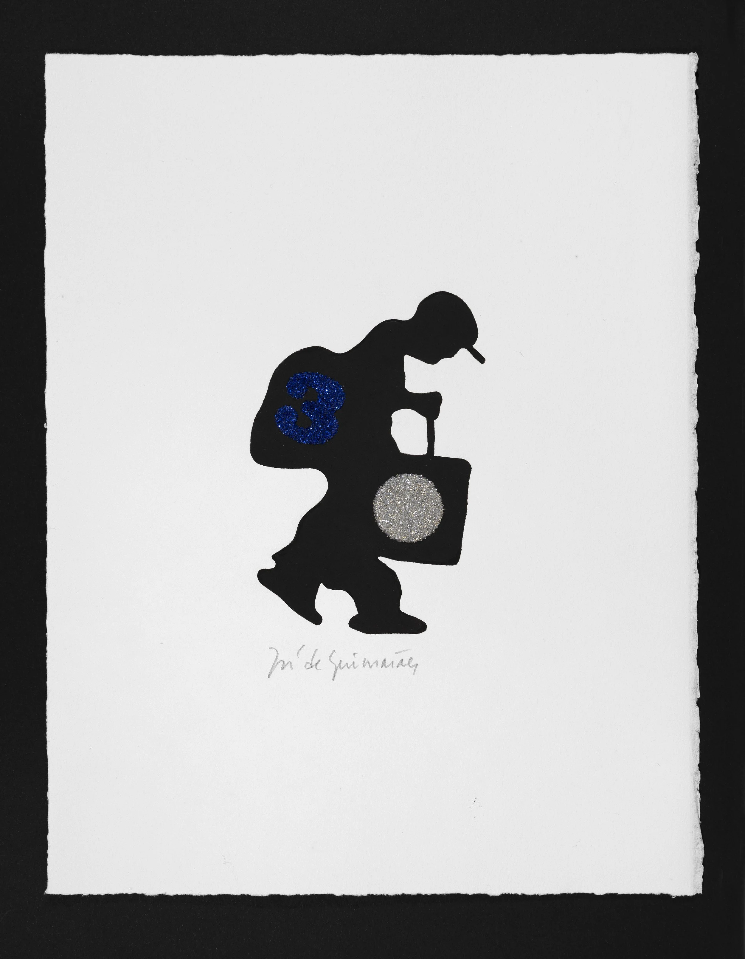 José de Guimarães |  Série: Vozes Nómadas e Migrantes