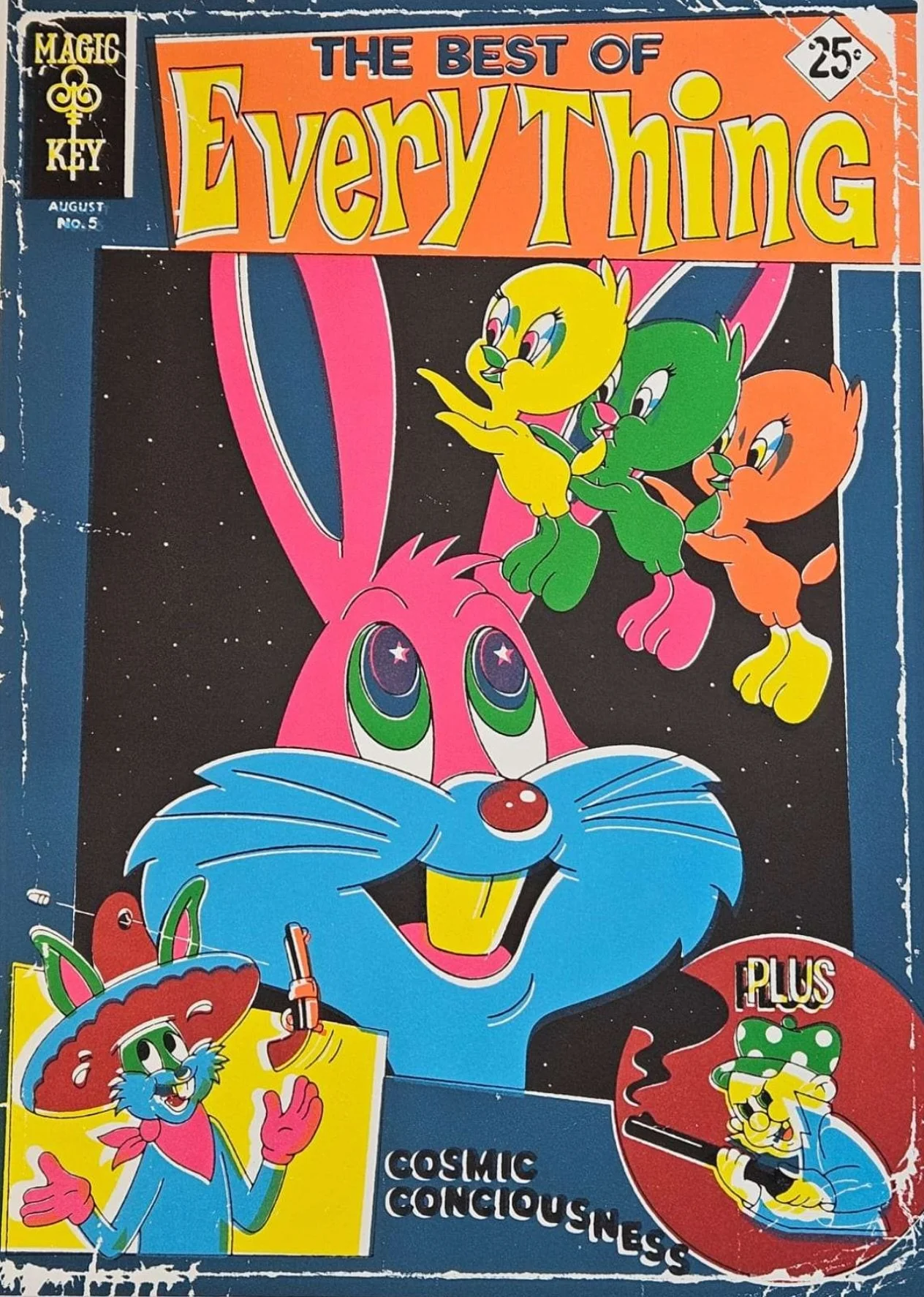 Dabsmyla | "The Best of Everything", 2025