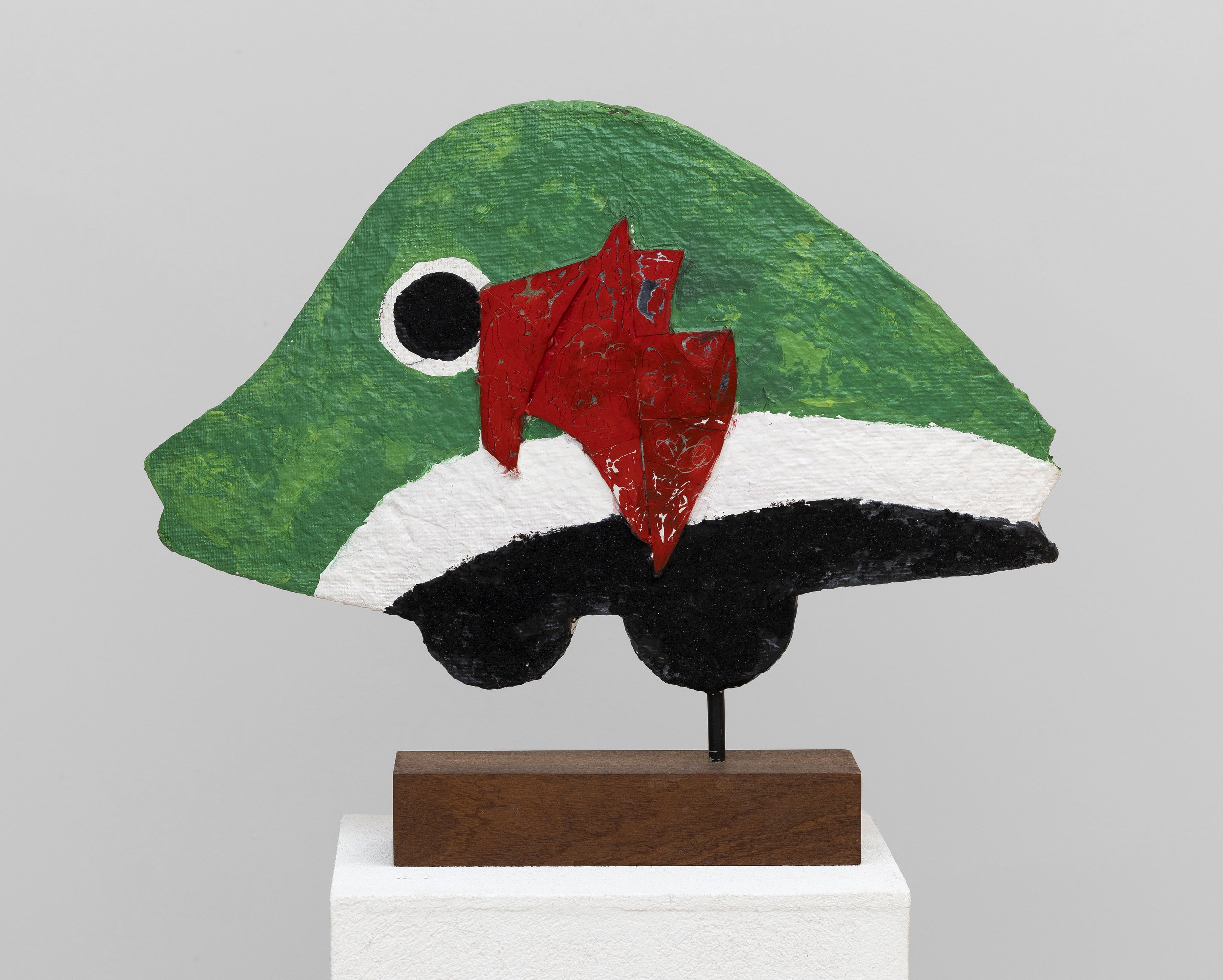 José de Guimarães | "Automobile", 1989