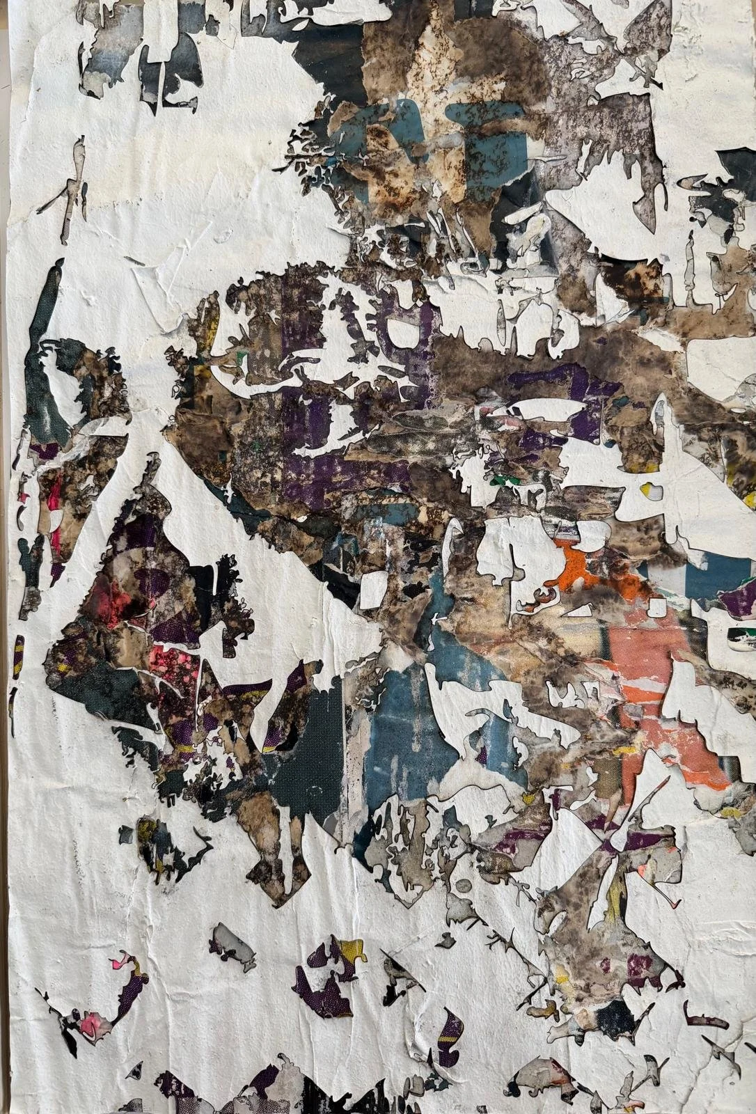Vhils | "Shred Edition", 2025