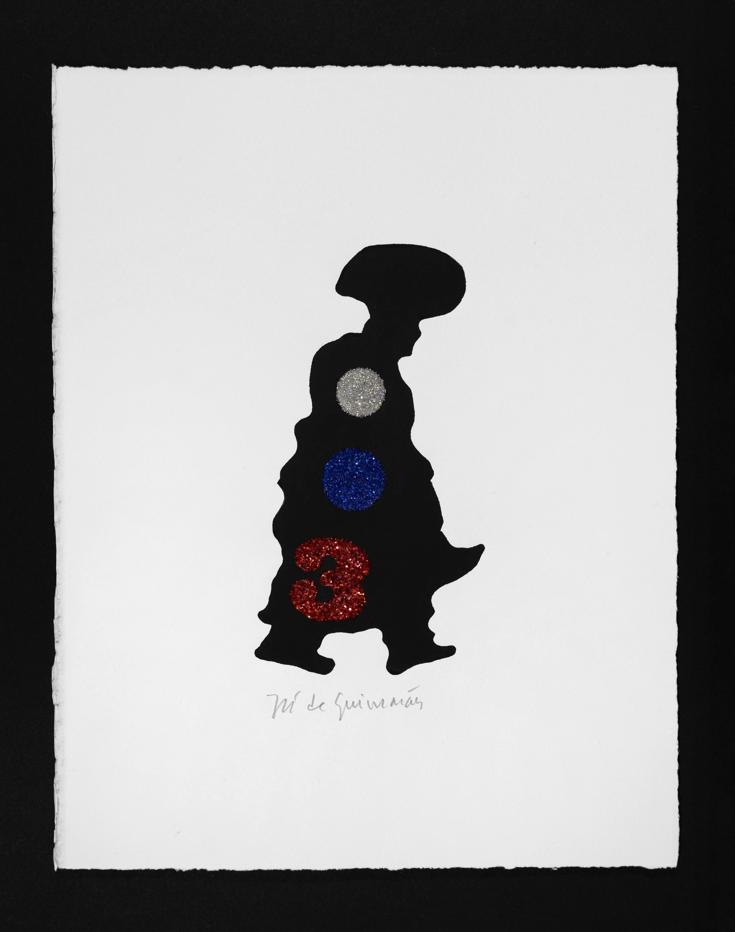 José de Guimarães |  Série: Vozes Nómadas e Migrantes