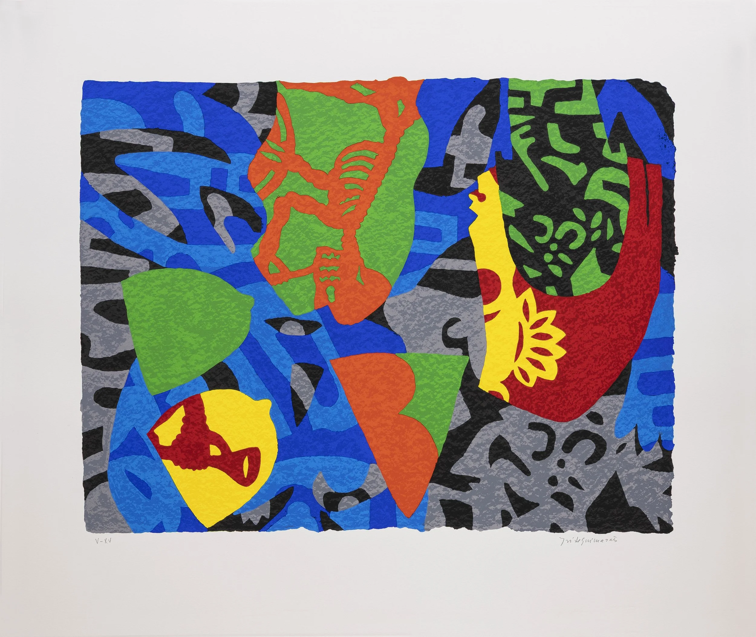 José de Guimarães | "Untitled"