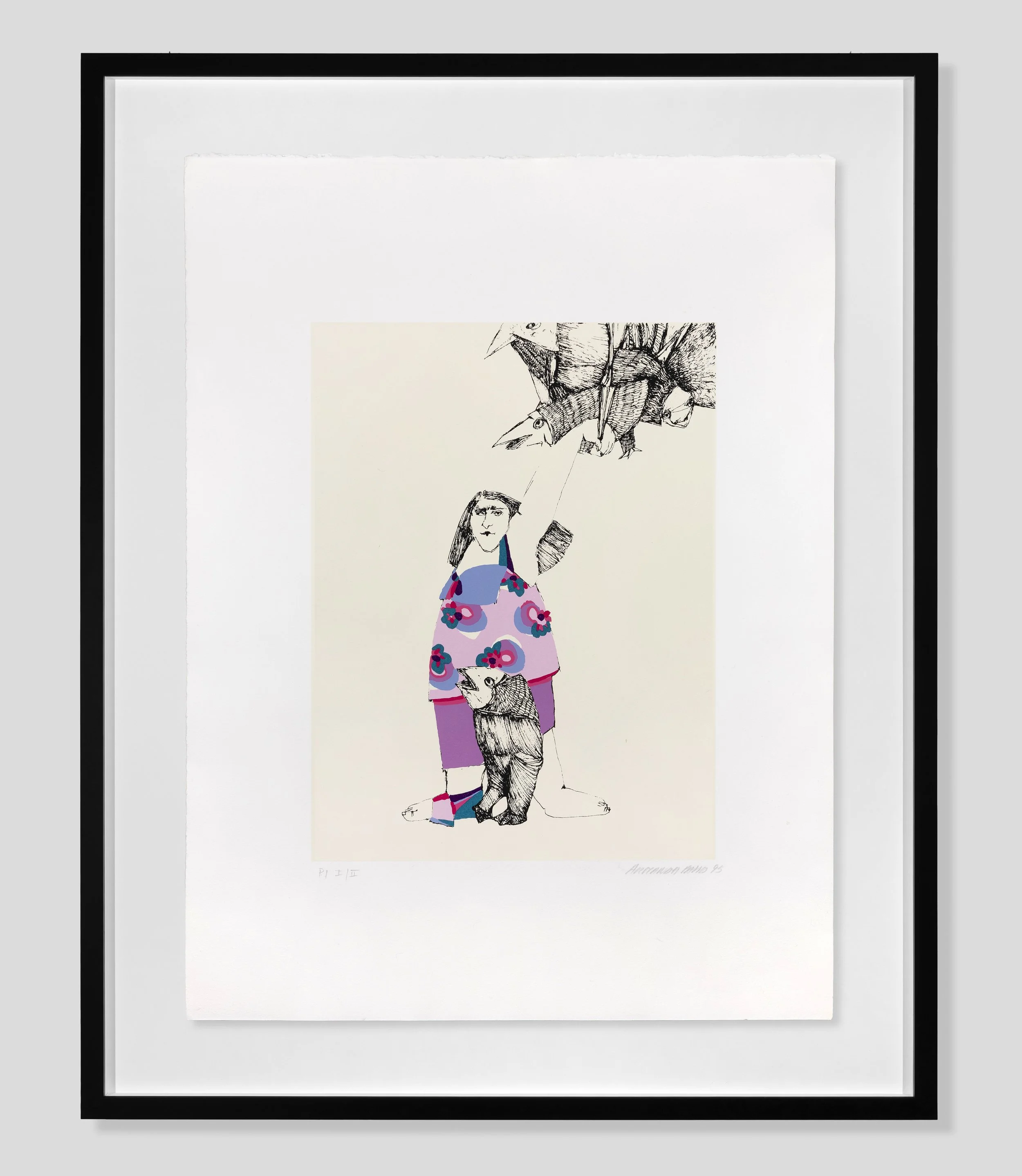 Armanda Passos | "Sem Título", 1995