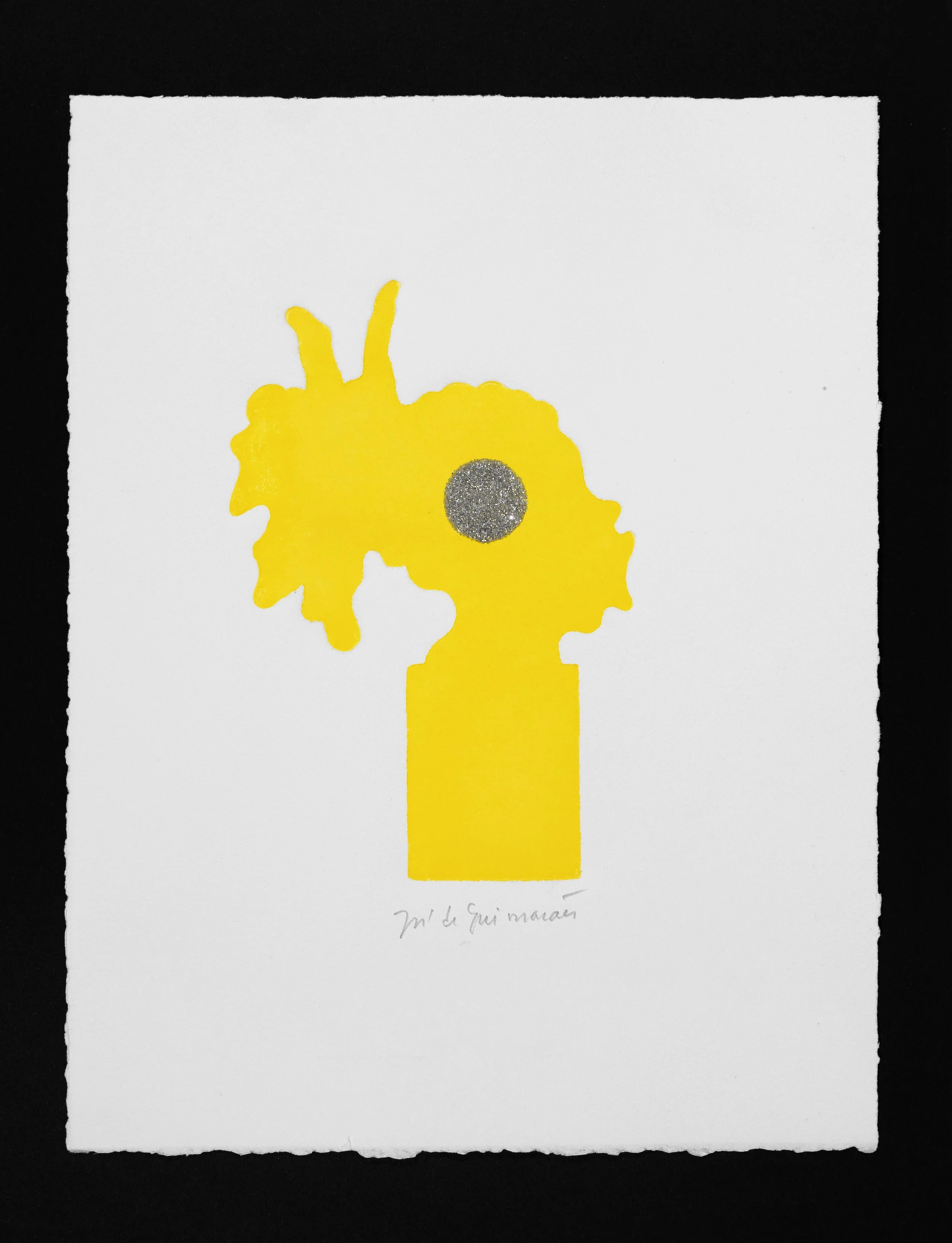 José de Guimarães |  Série: Vozes Nómadas e Migrantes