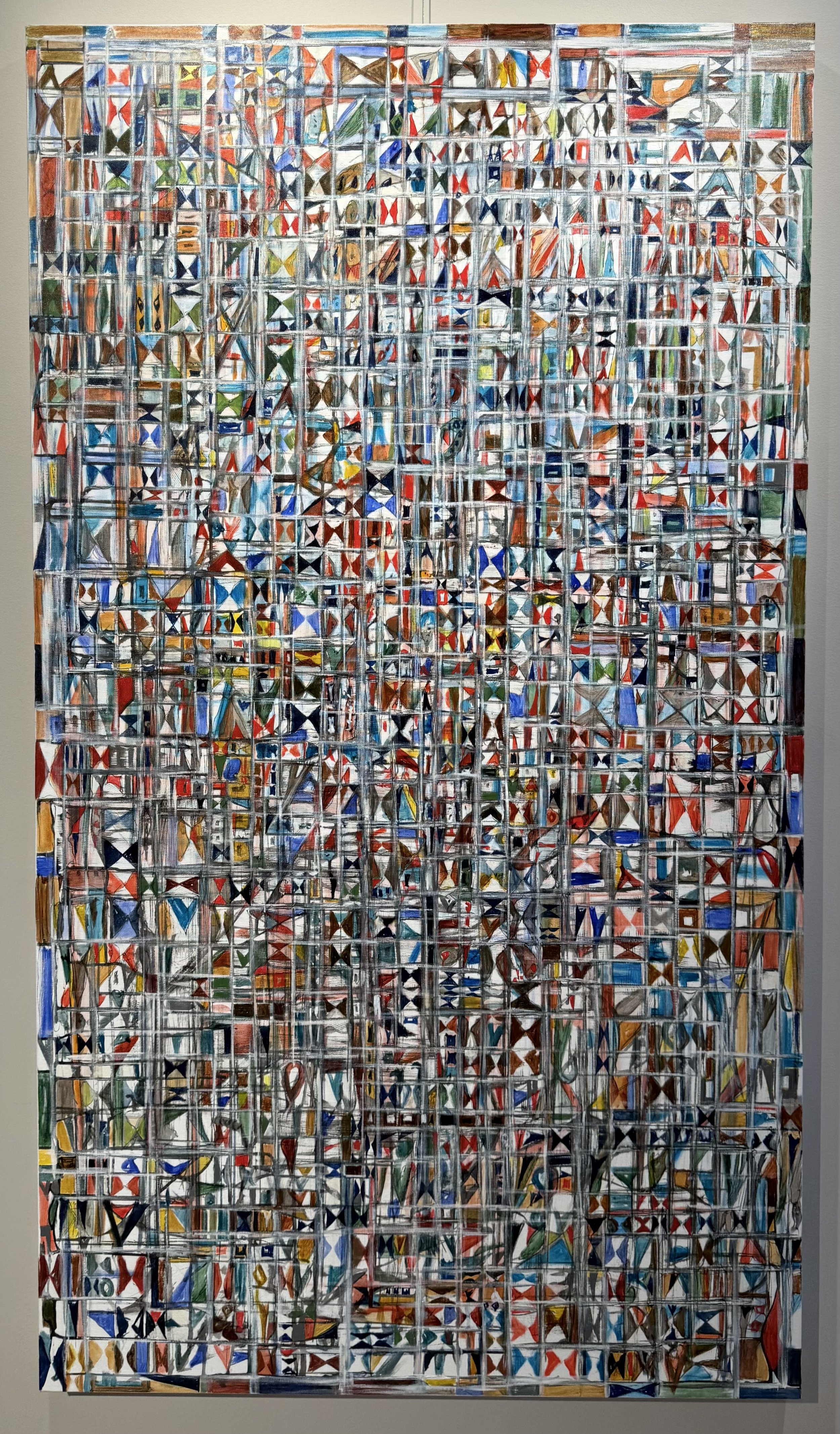 José Cunha | Acrílico s/ tela