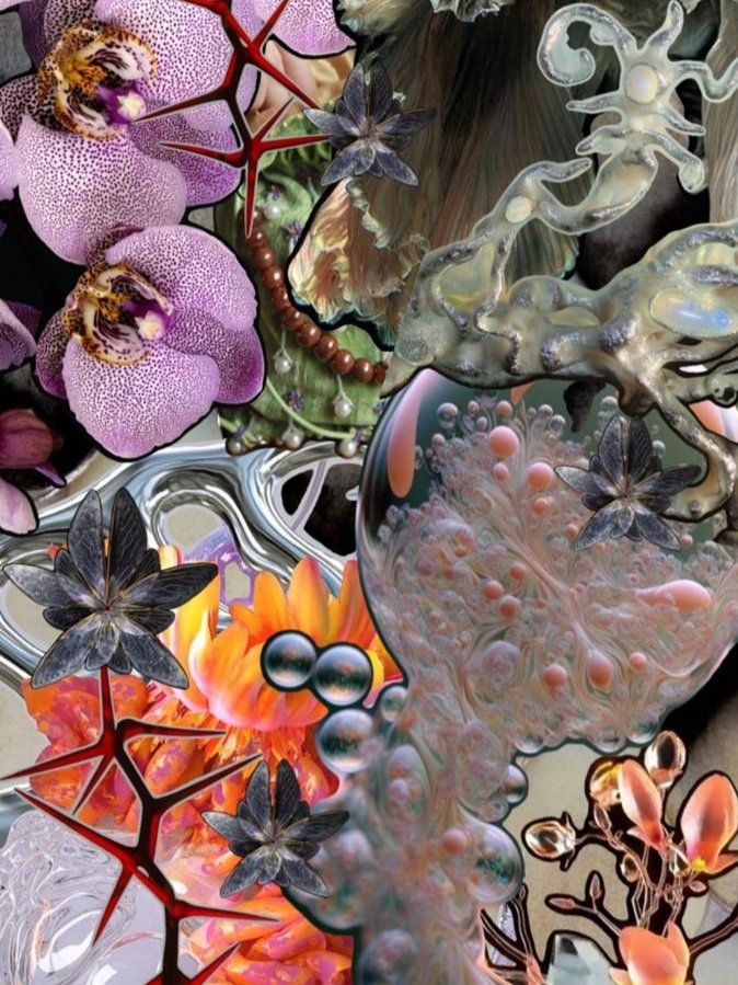 Collage digital - Glup