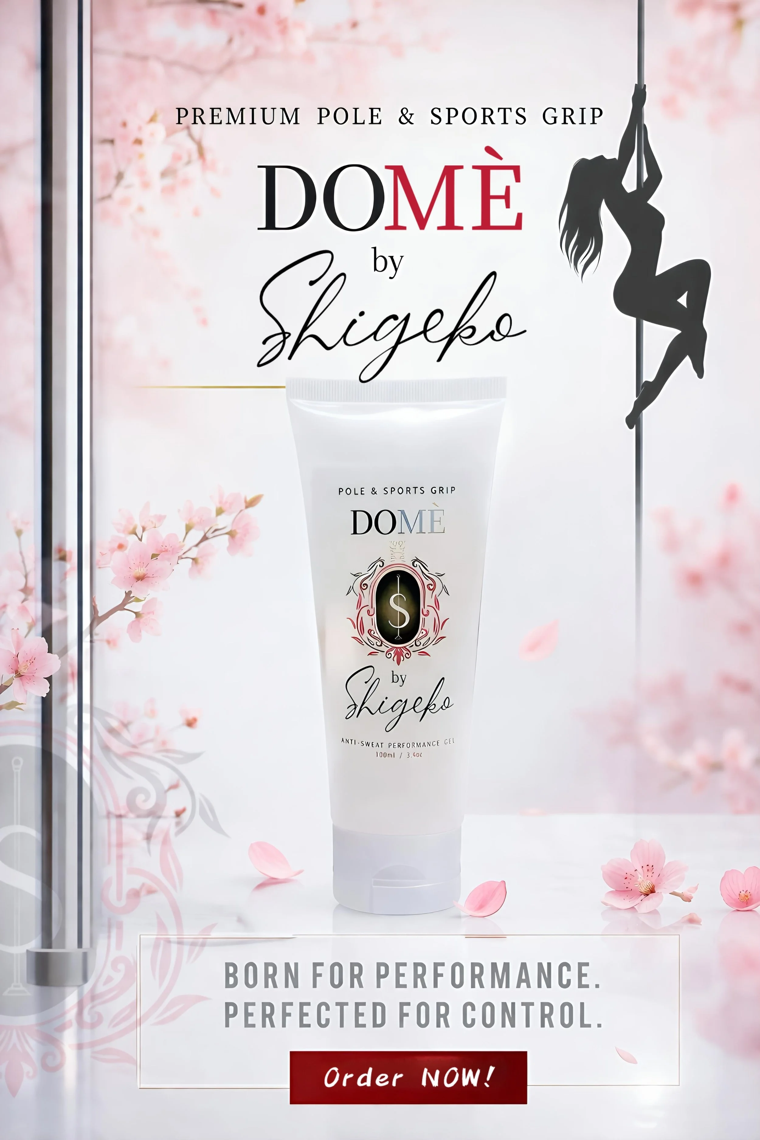 DOMÈ by Shigeko — 2026年春 発売予定