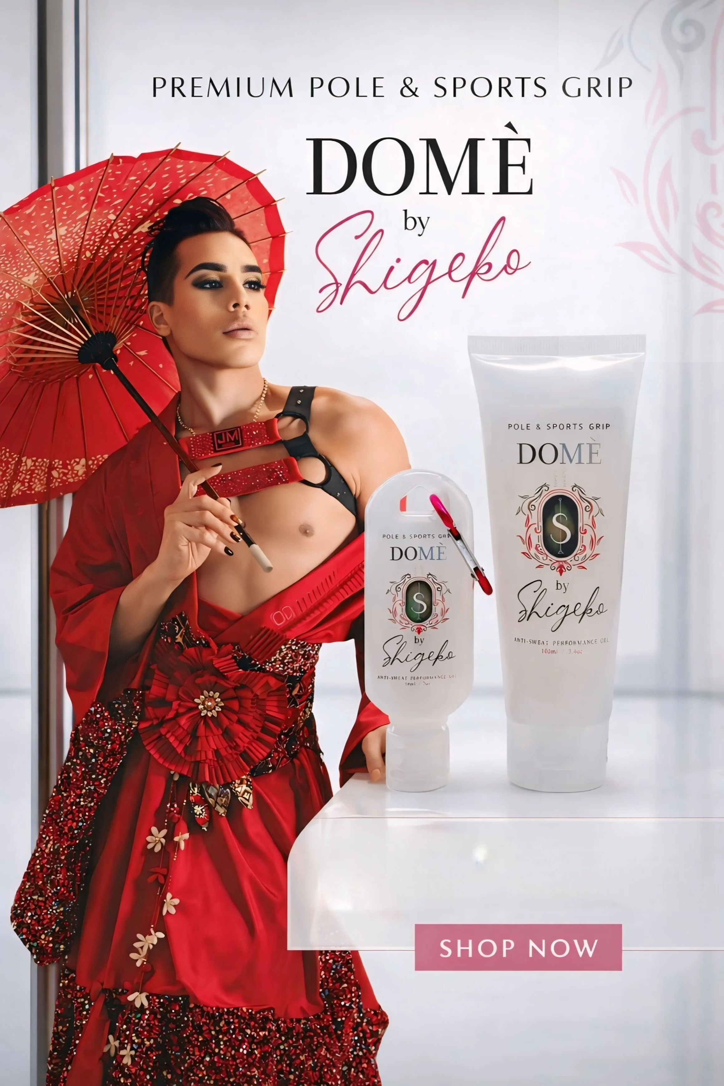 DOMÈ by Shigeko — Launching Spring 2026