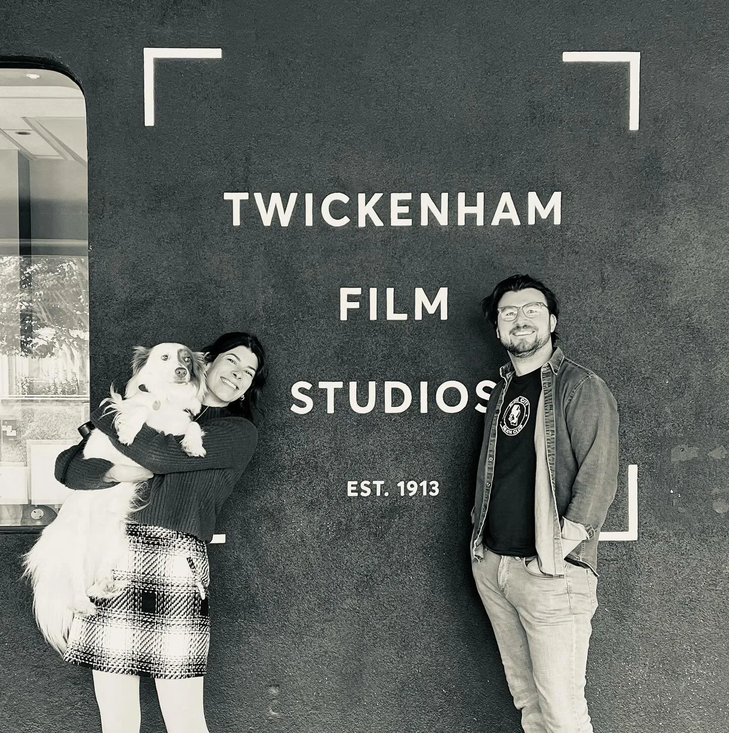 It&rsquo;s been one week since we moved into our temporary space at @twickenhamstudios and it already feels like home! Thank you to the wonderful staff here who made this possible by supporting film/tv creatives with workshop space during the strikes