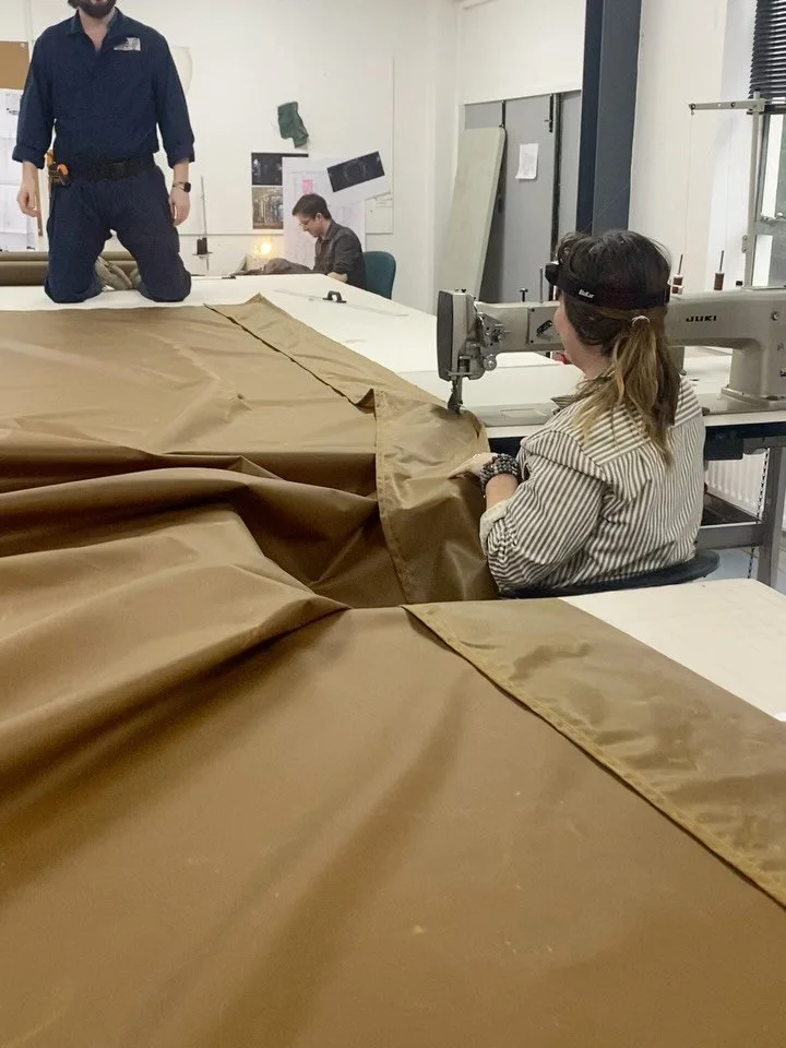 For a year and a half we worked our butts off on The Sandman Season 2, and made some lifelong friends with some of the most skilled people out there in the biz ✨ We&rsquo;ve debated posting about our work on this show but to not do that would be to l