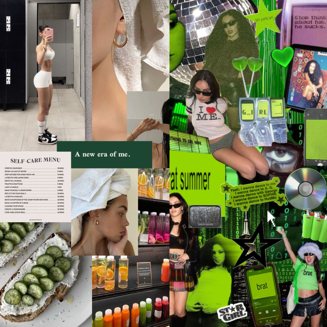 Leveraging tiktok aesthetics as a brand: do or die? 