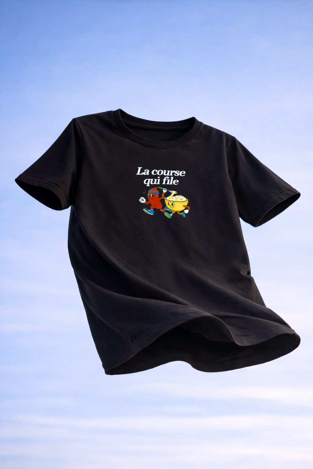 T-Shirt course édition 3