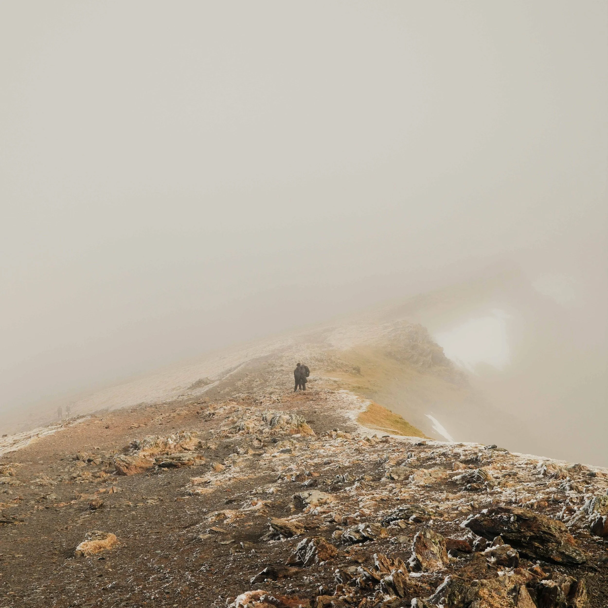Snowdon and the Fujifilm X100 vi