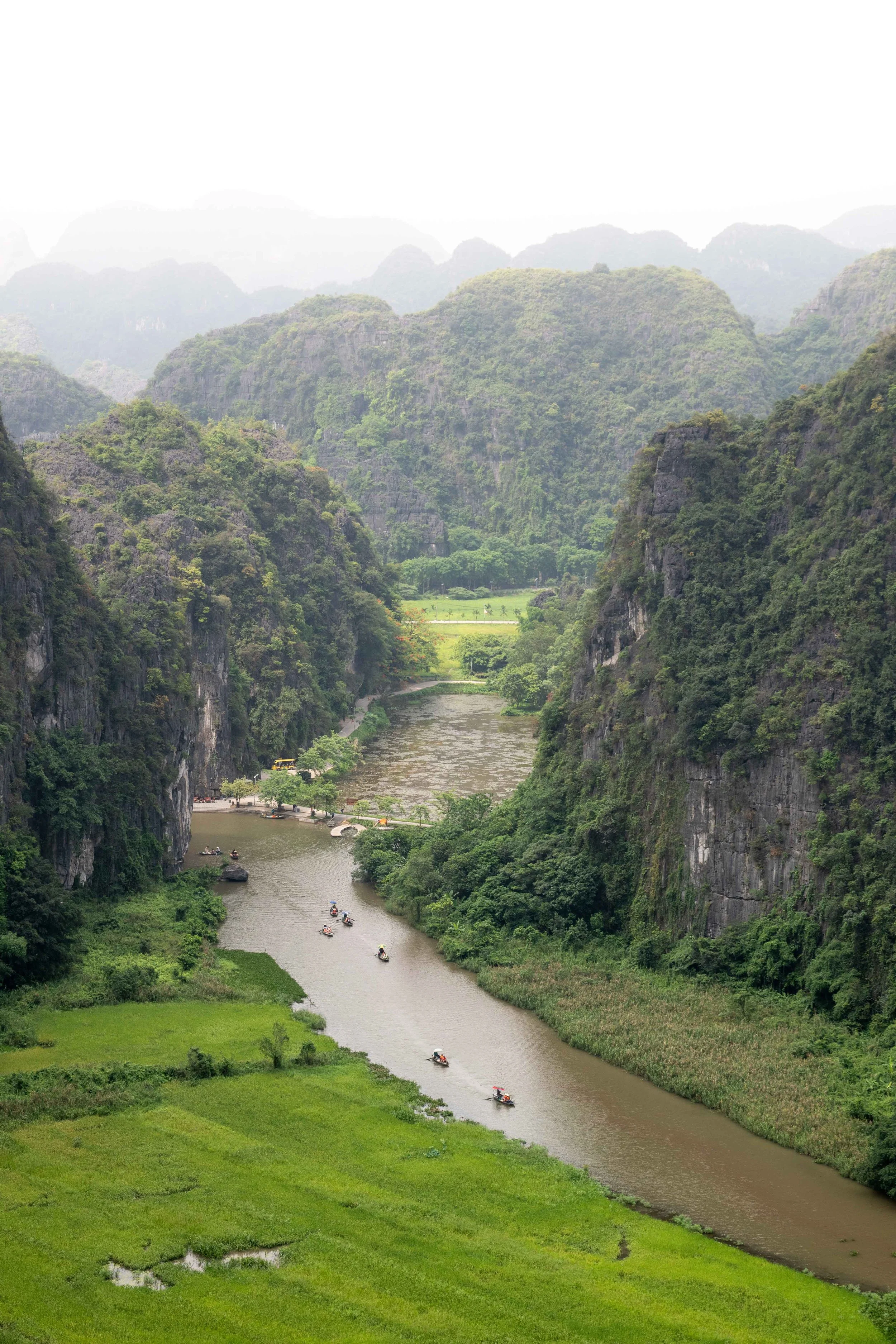 Ninh Binh Vietnam
