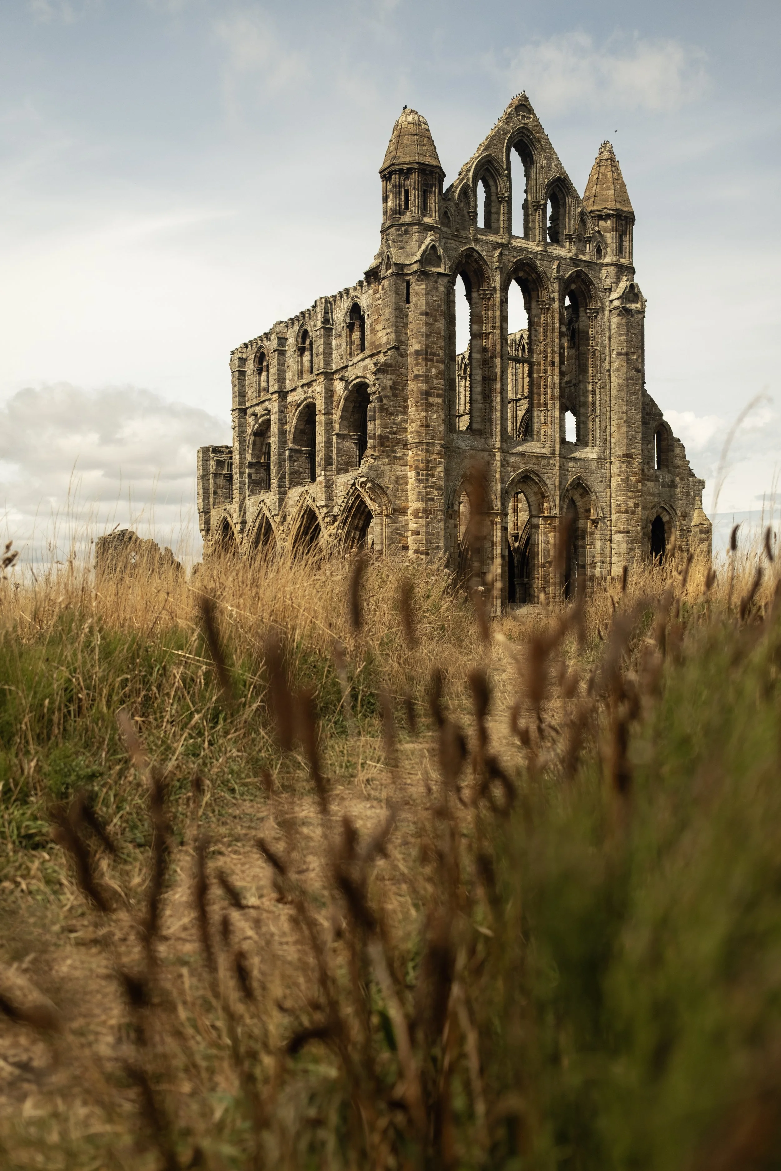 Whitby Abbey