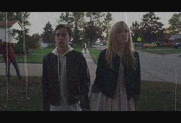 scene from it follows