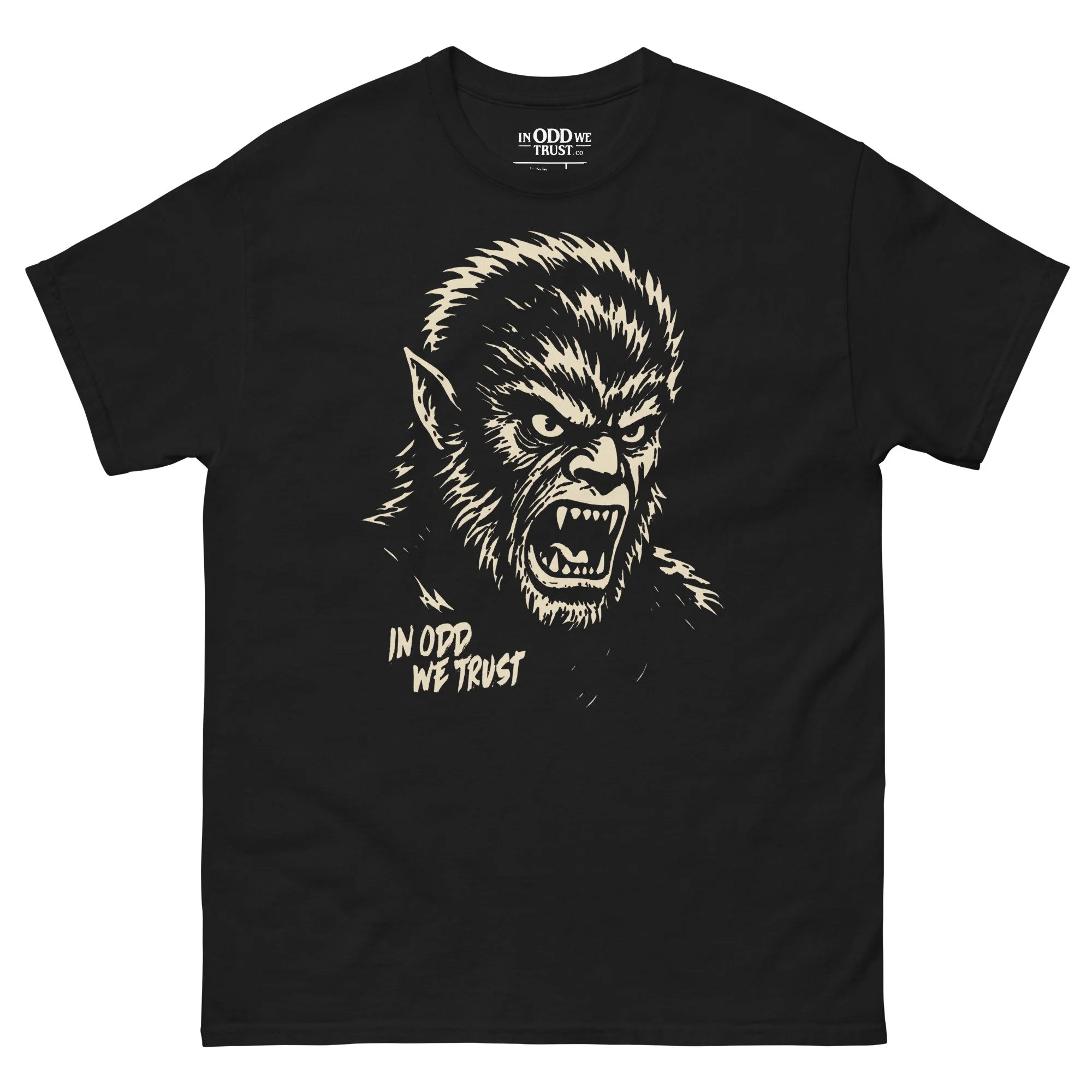 The Lone Howler Tee