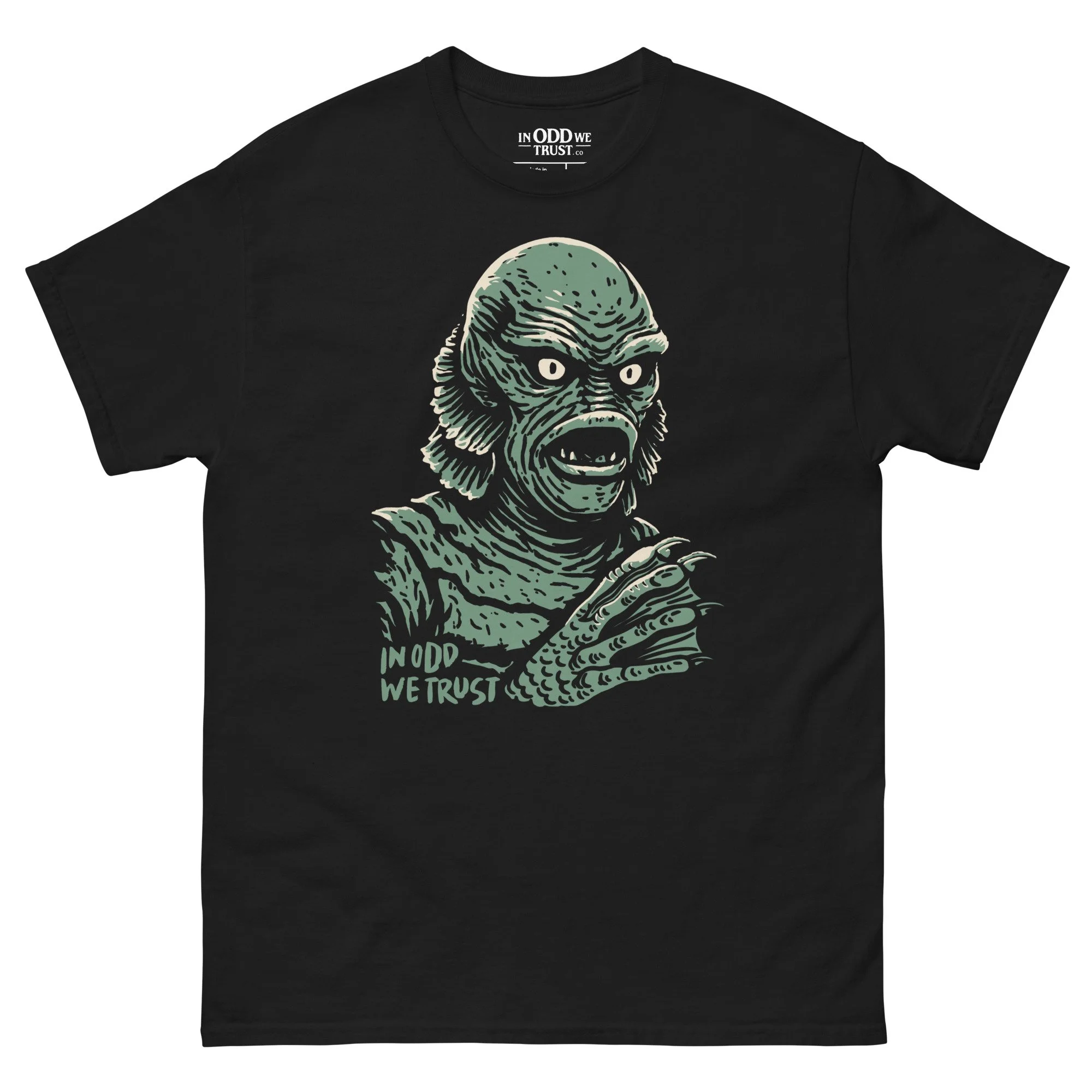 The Deep Dweller Tee