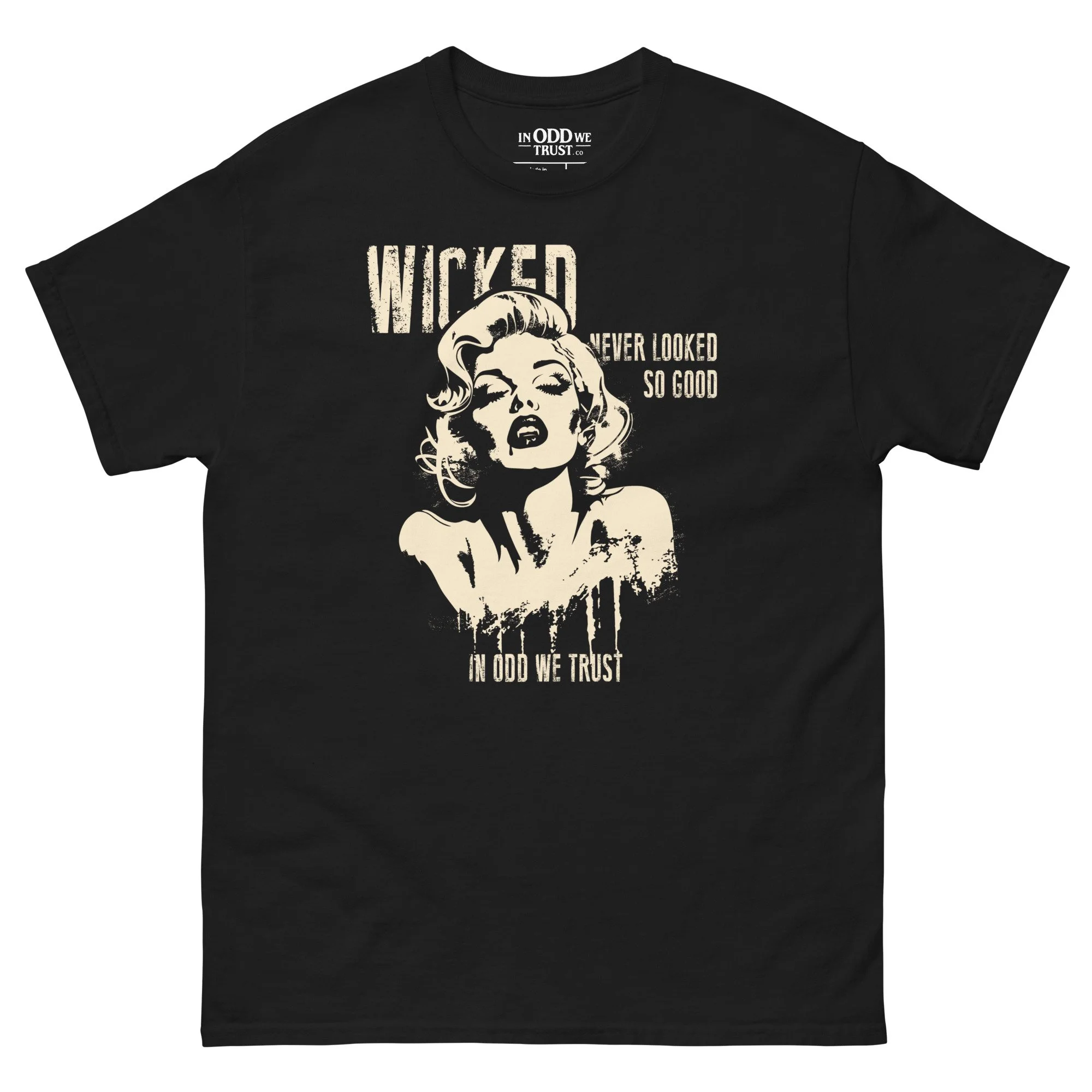 Wicked Never Looked So Good Tee