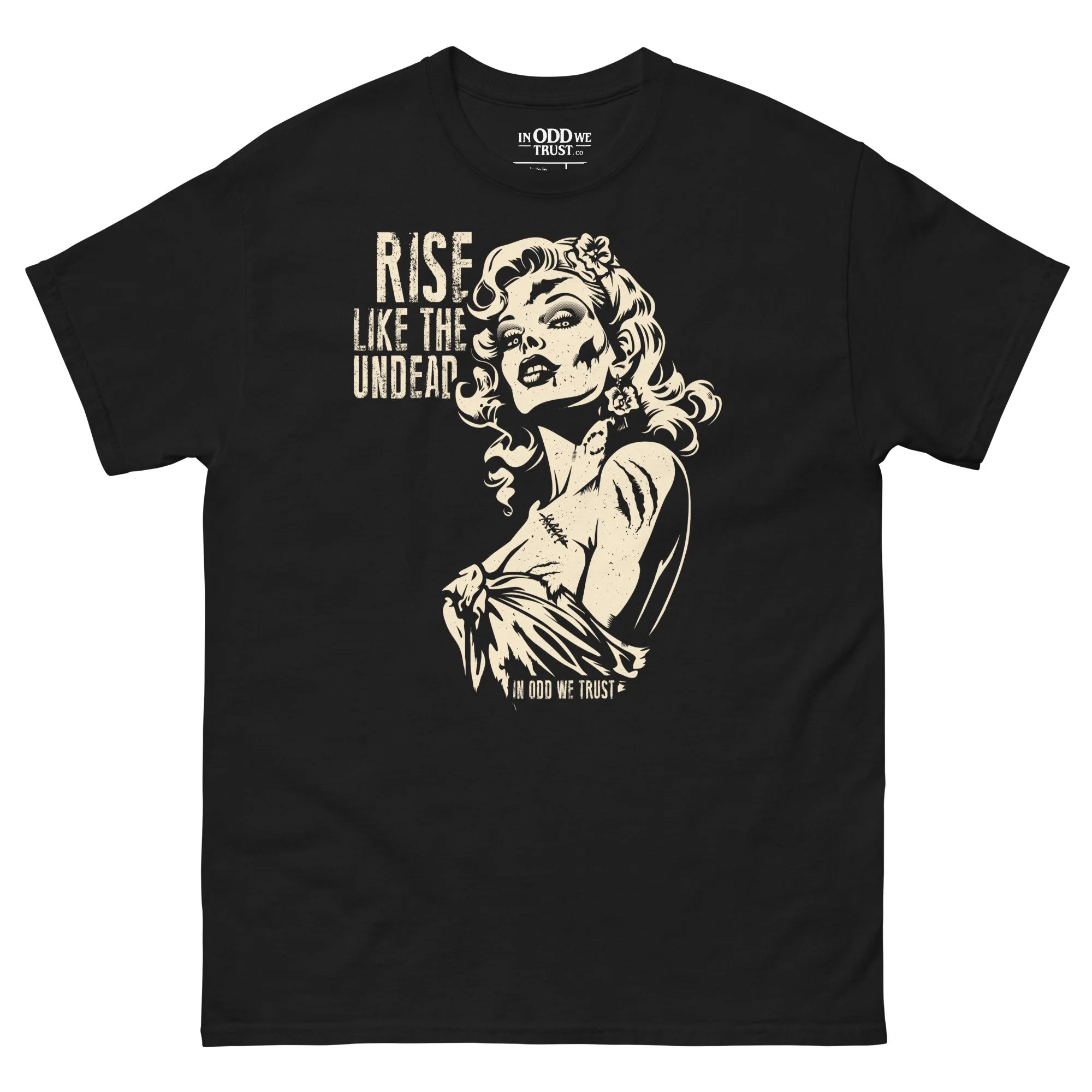 Rise Like the Undead Tee