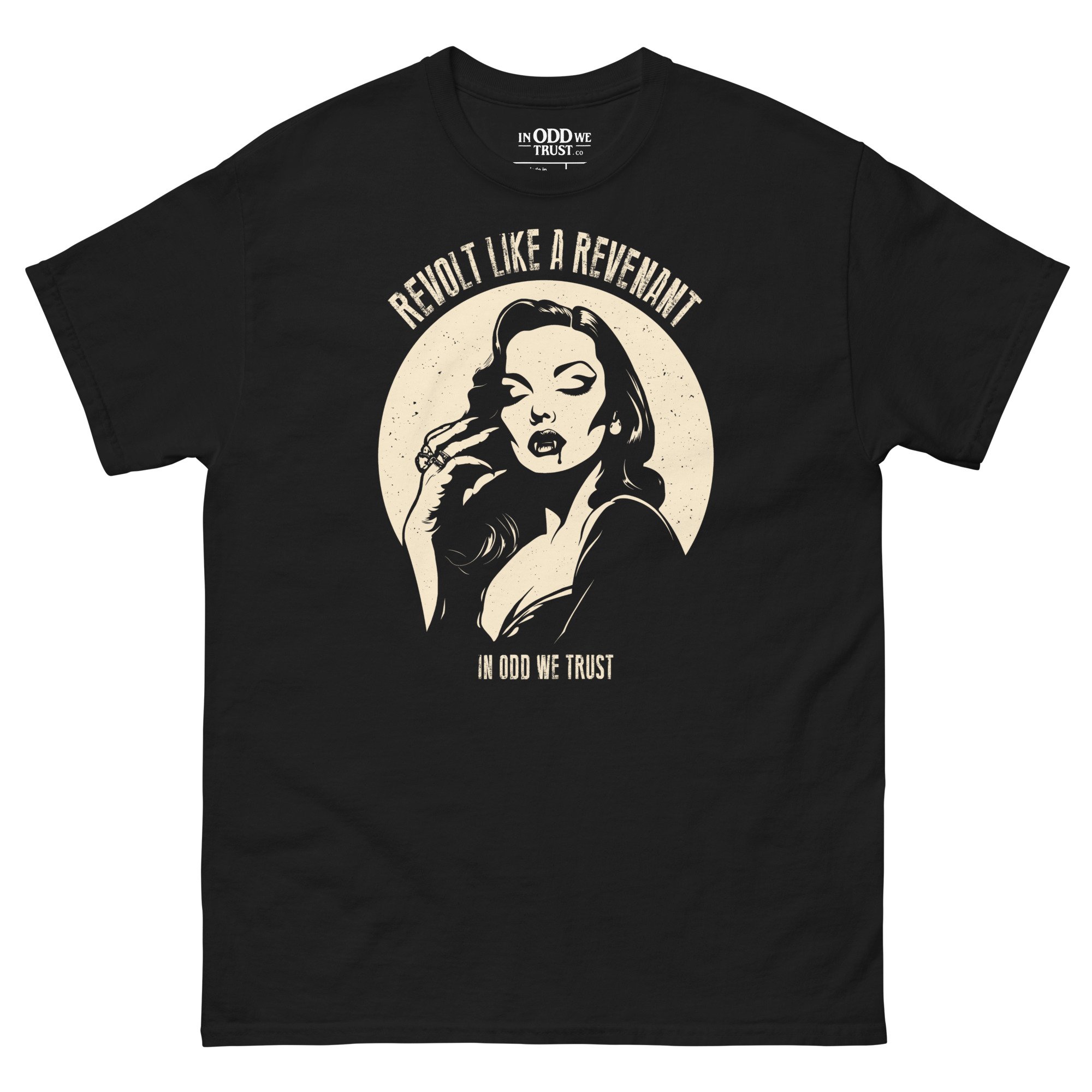 Revolt Like a Revenant Tee