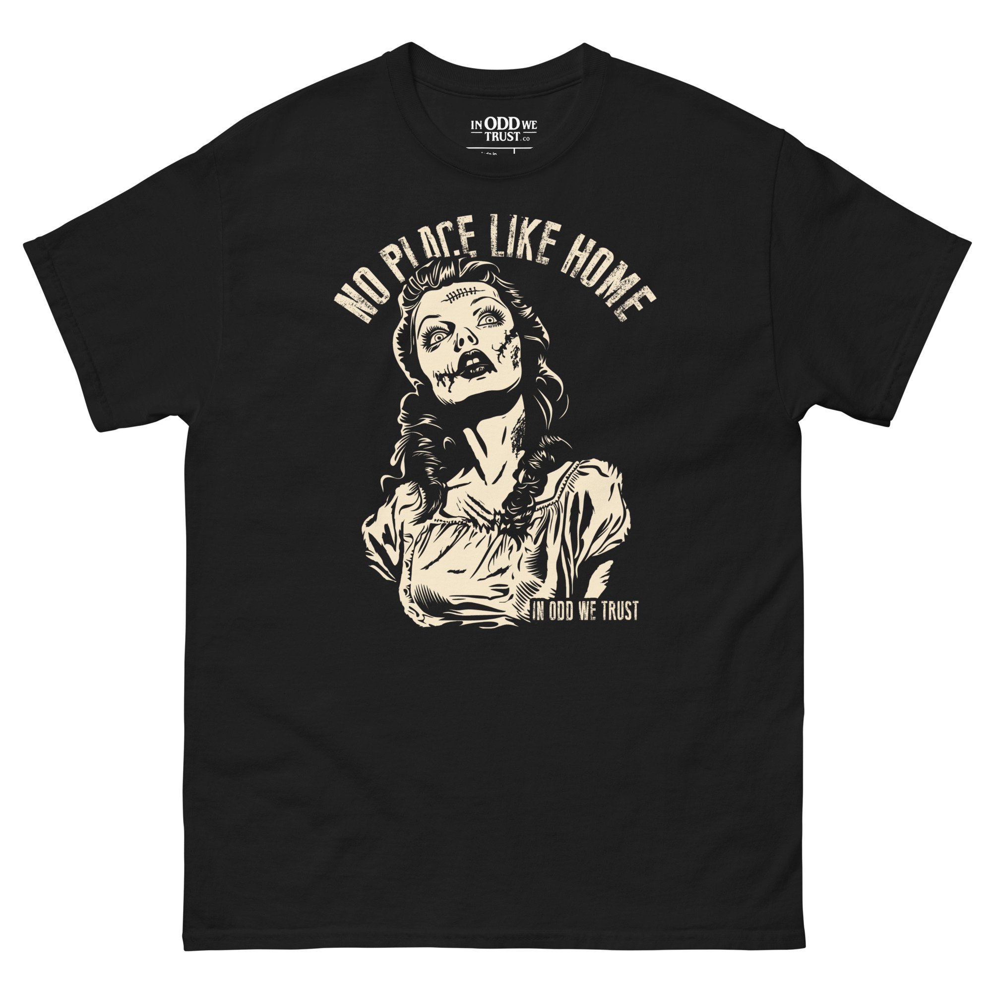 No Place Like Home Tee